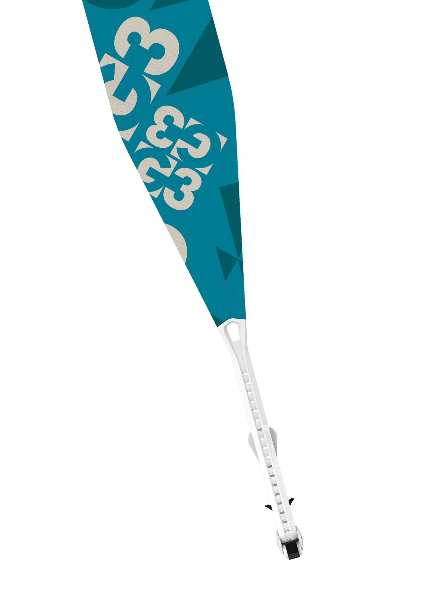 Камуси G3 Alpinist+Glide 100 mm - teal/teal