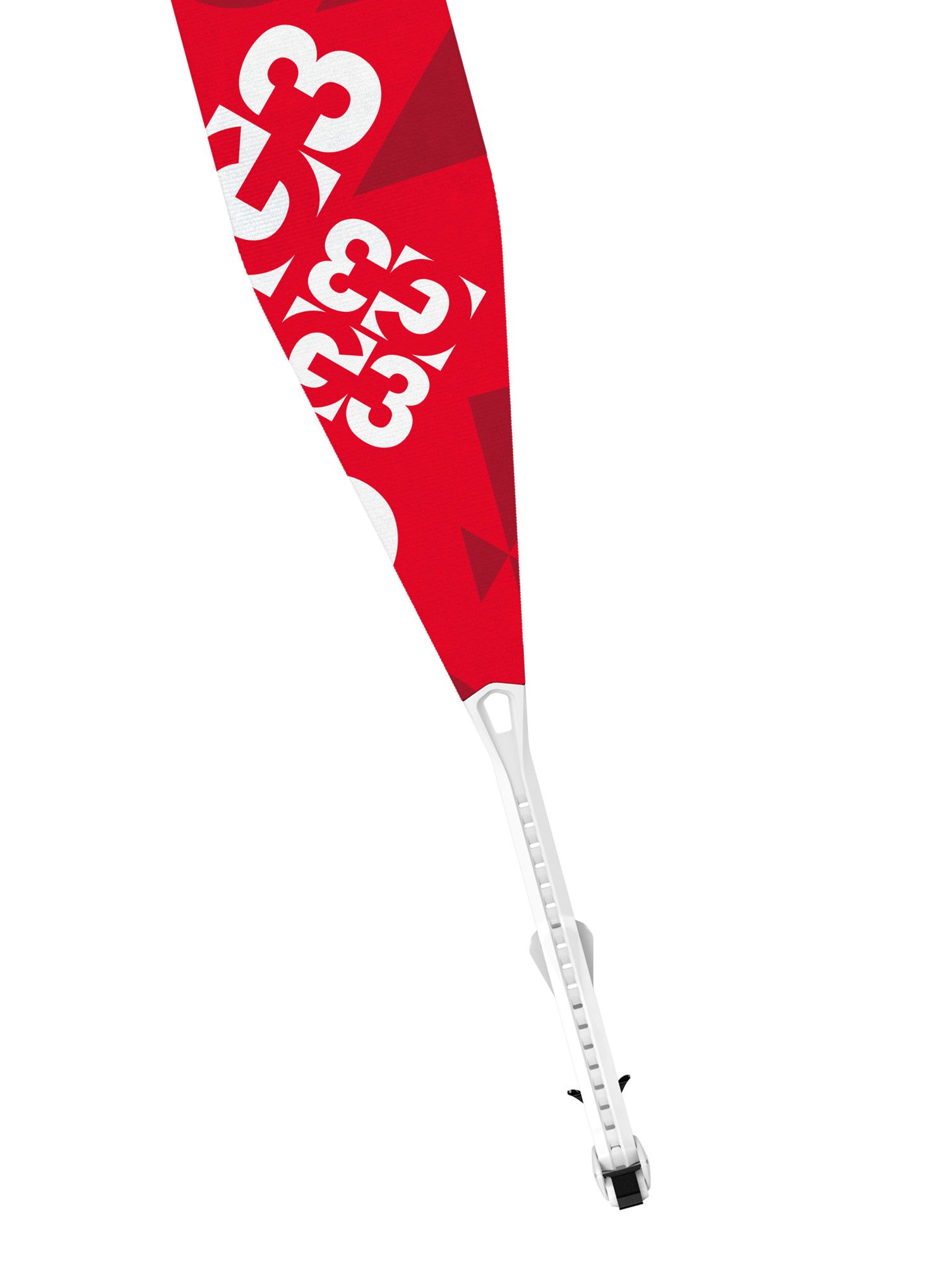 Камуси G3 Alpinist+ Universal ffDWR 100 mm - red