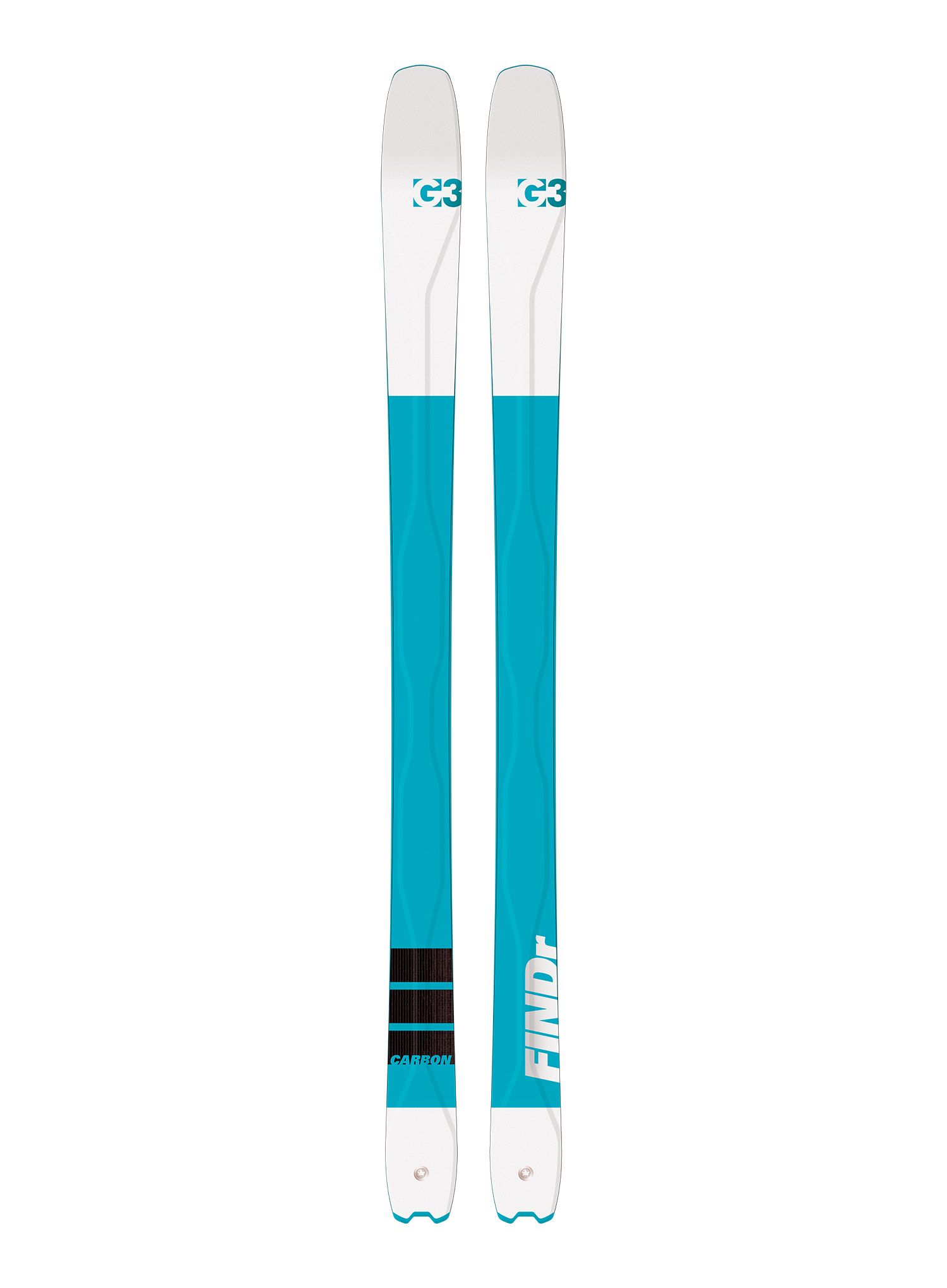 Лижі скітурингові G3 FINDr Swift 86
