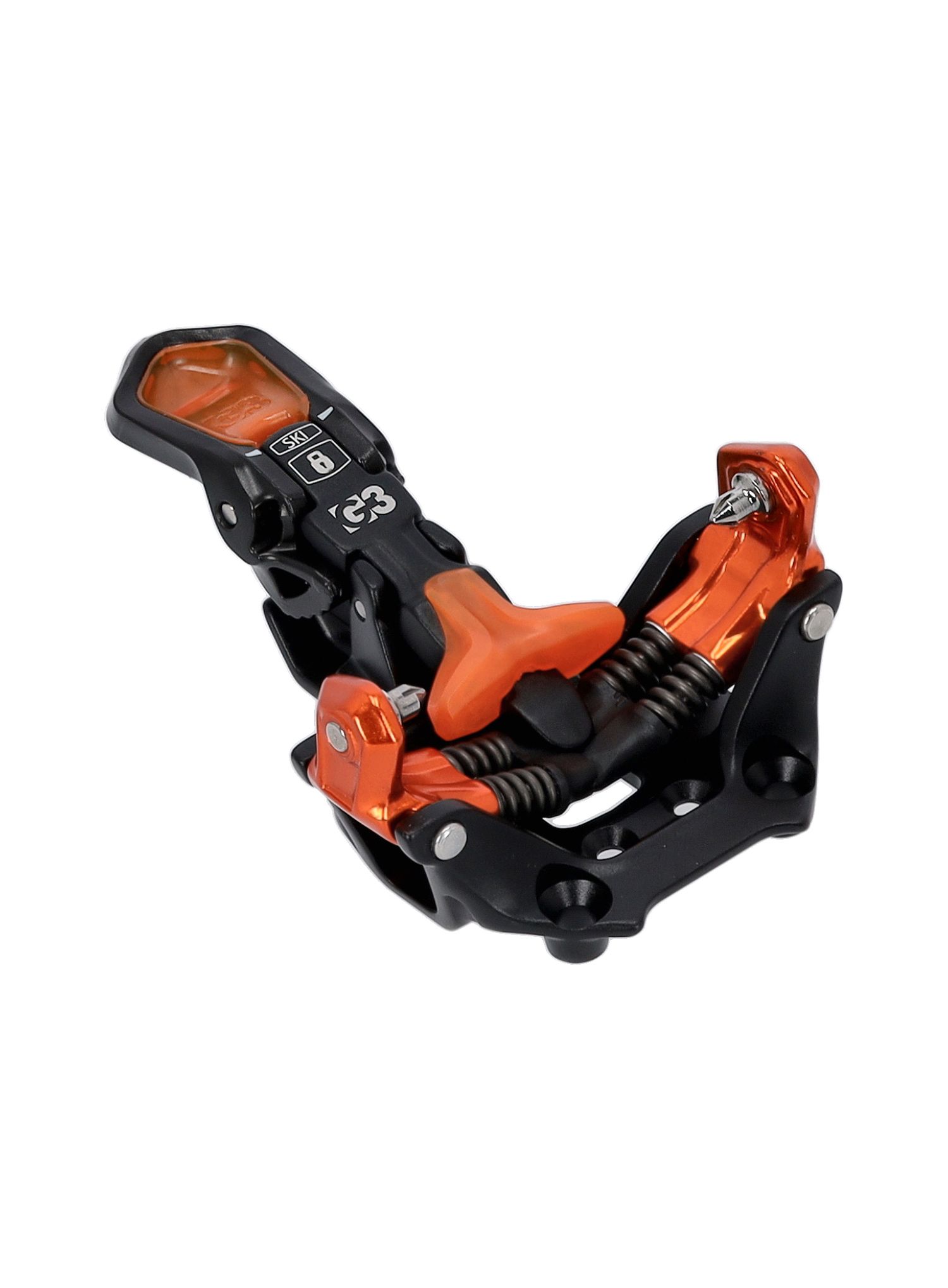 Кріплення для скі-альпінизму G3 ION 10 - black