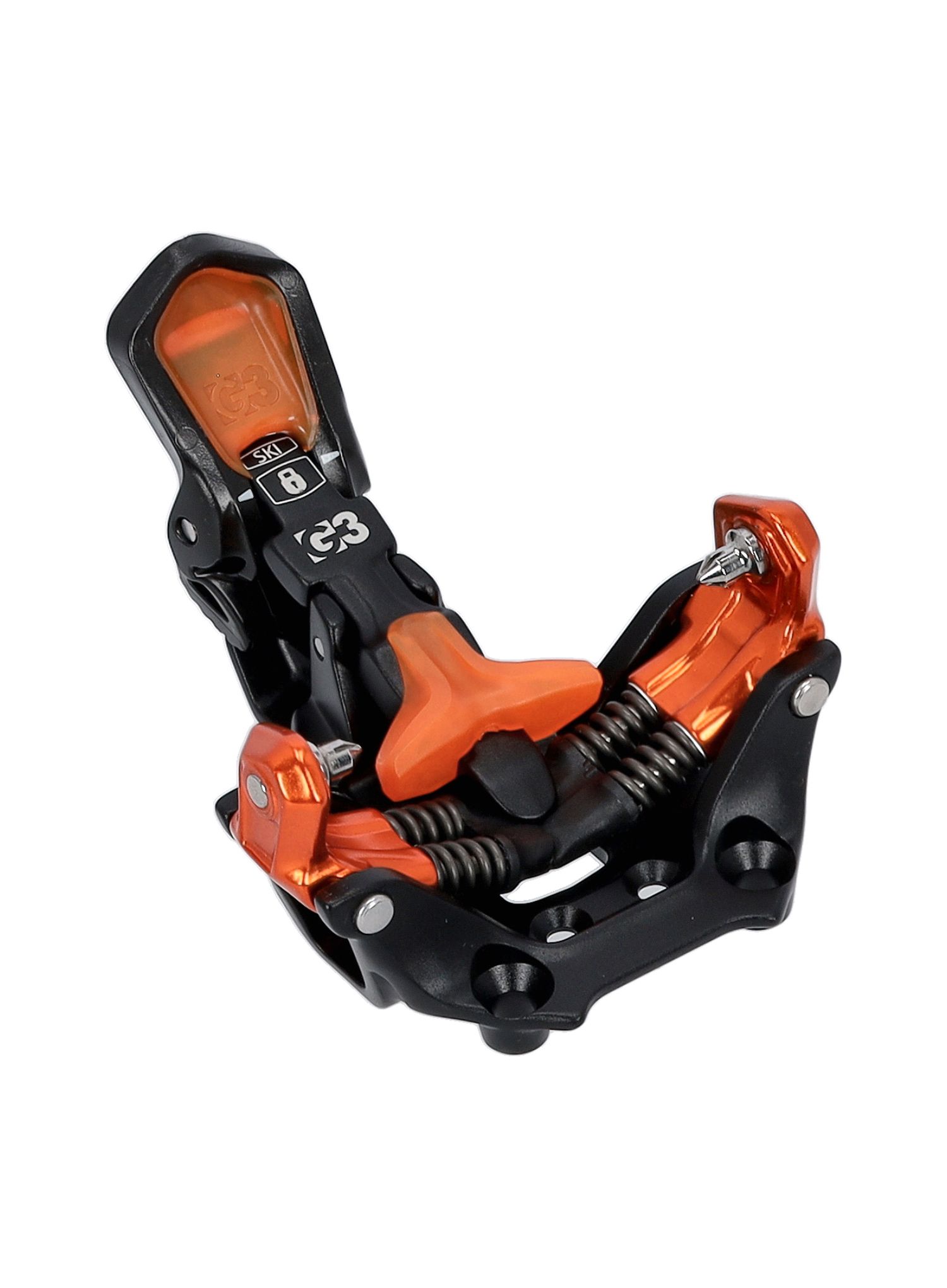 Кріплення для скі-альпінизму G3 ION 10 - black