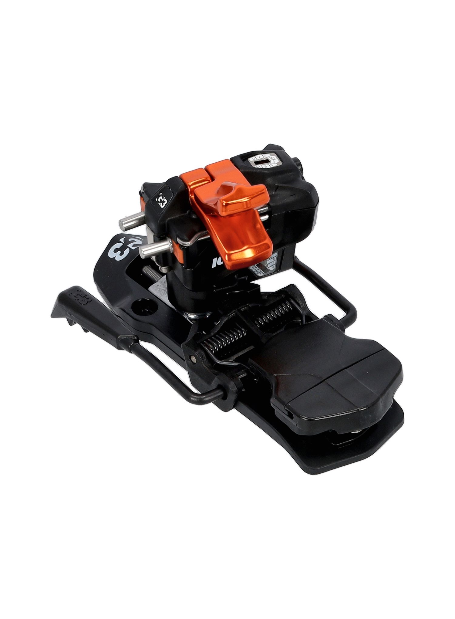 Кріплення для скі-альпінизму G3 ION 10 - black