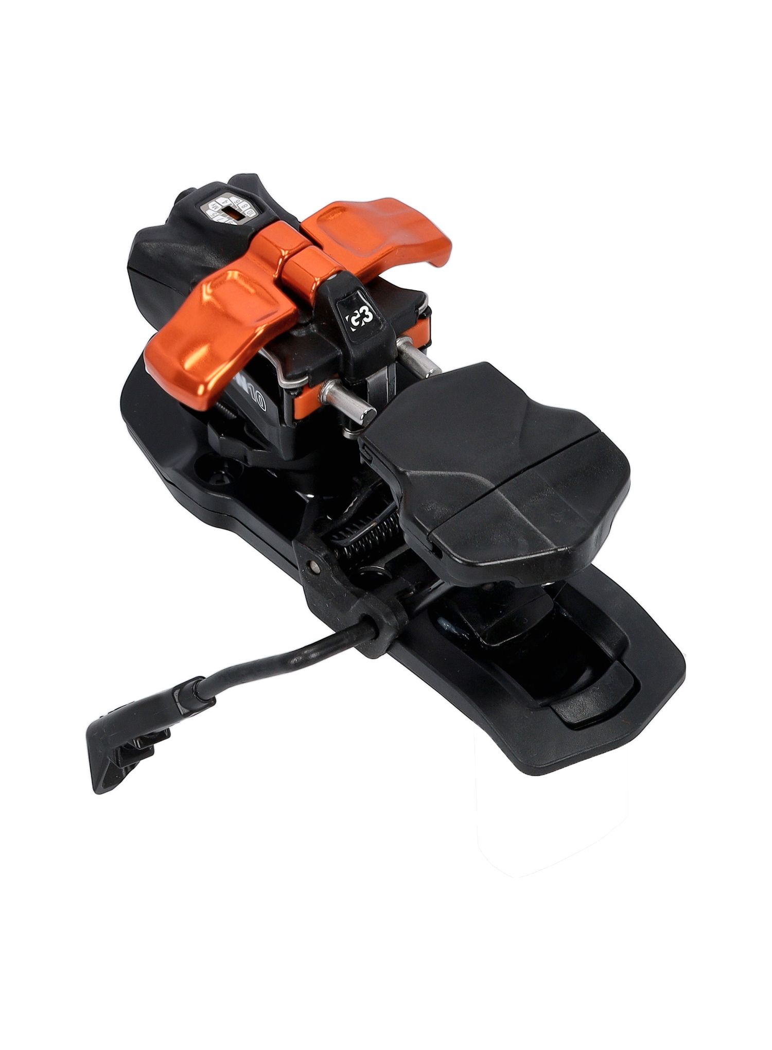 Кріплення для скі-альпінизму G3 ION 10 - black