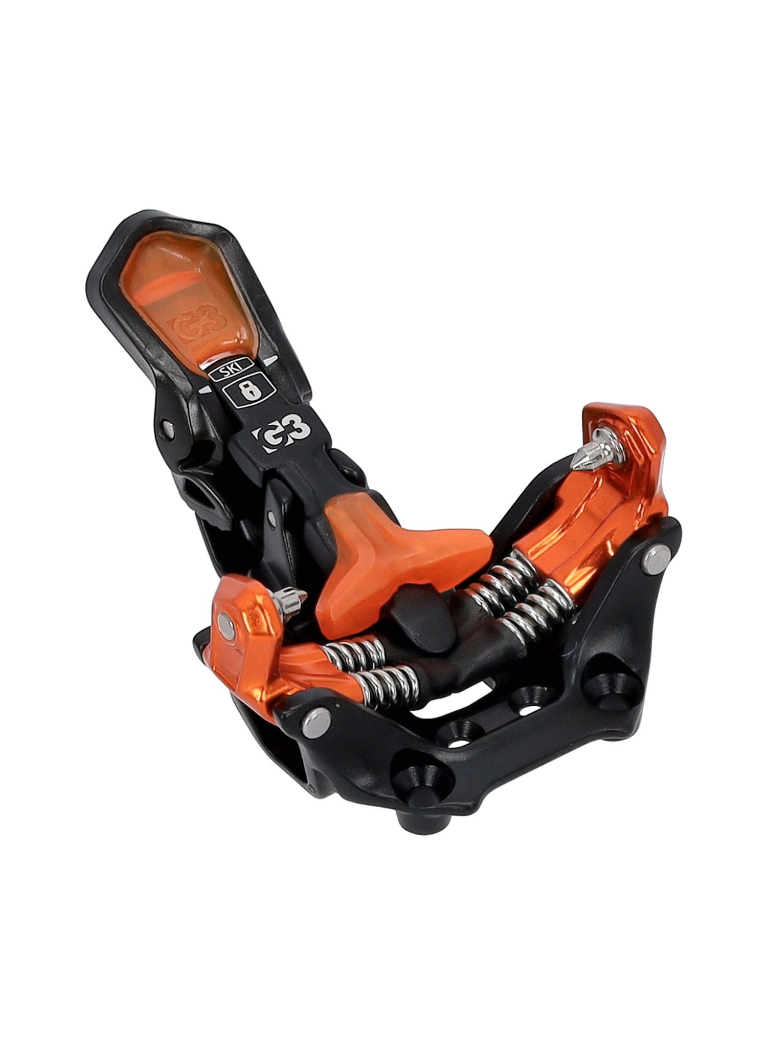 Кріплення для скі-альпінизму G3 ION 12 - black