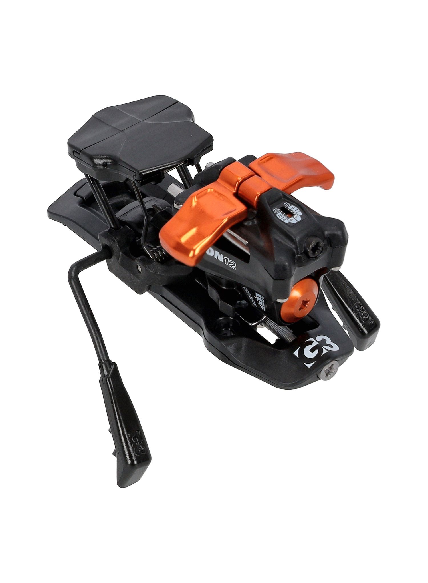 Кріплення для скі-альпінизму G3 ION 12 - black