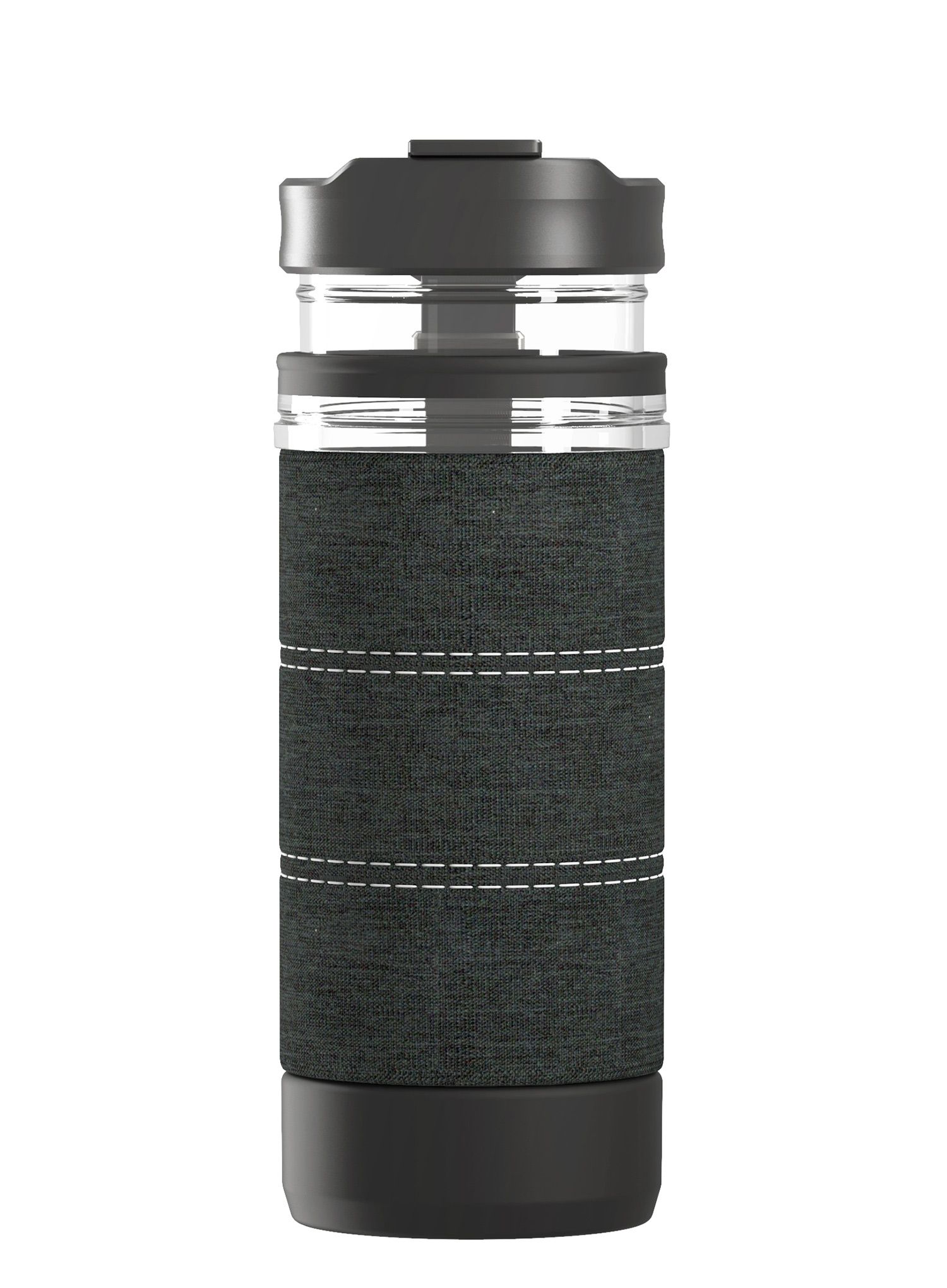 Кавоварка туристична GSI Commuter Java Press - black