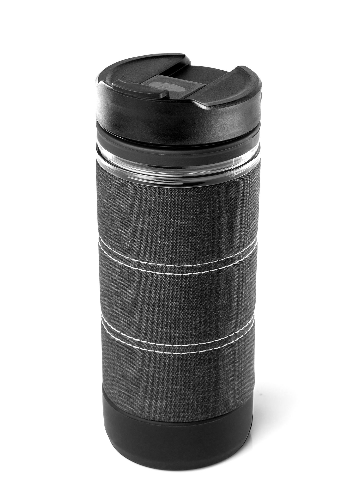 Кавоварка туристична GSI Commuter Java Press - black