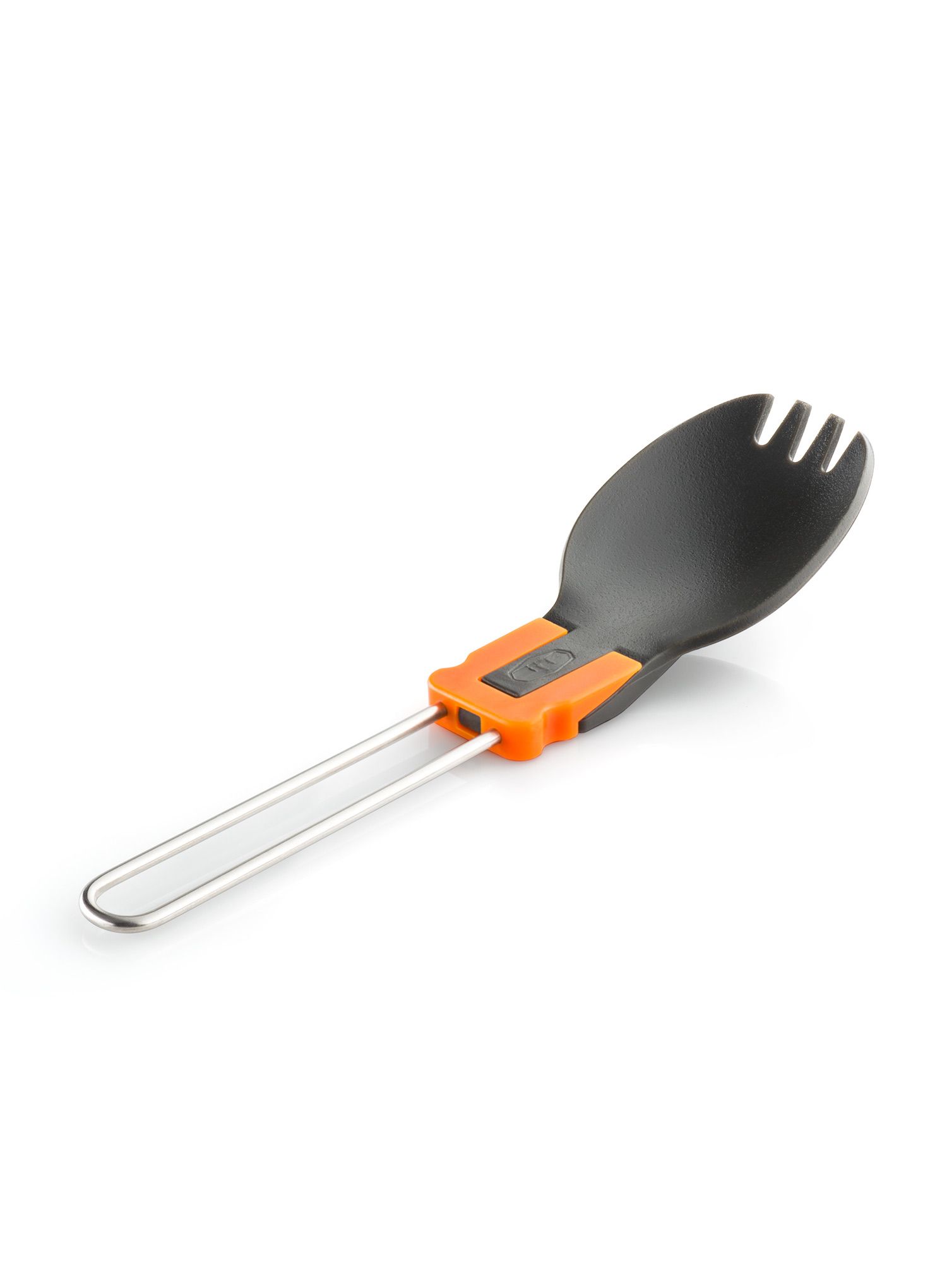 Ложка-виделка GSI Folding Foon - orange
