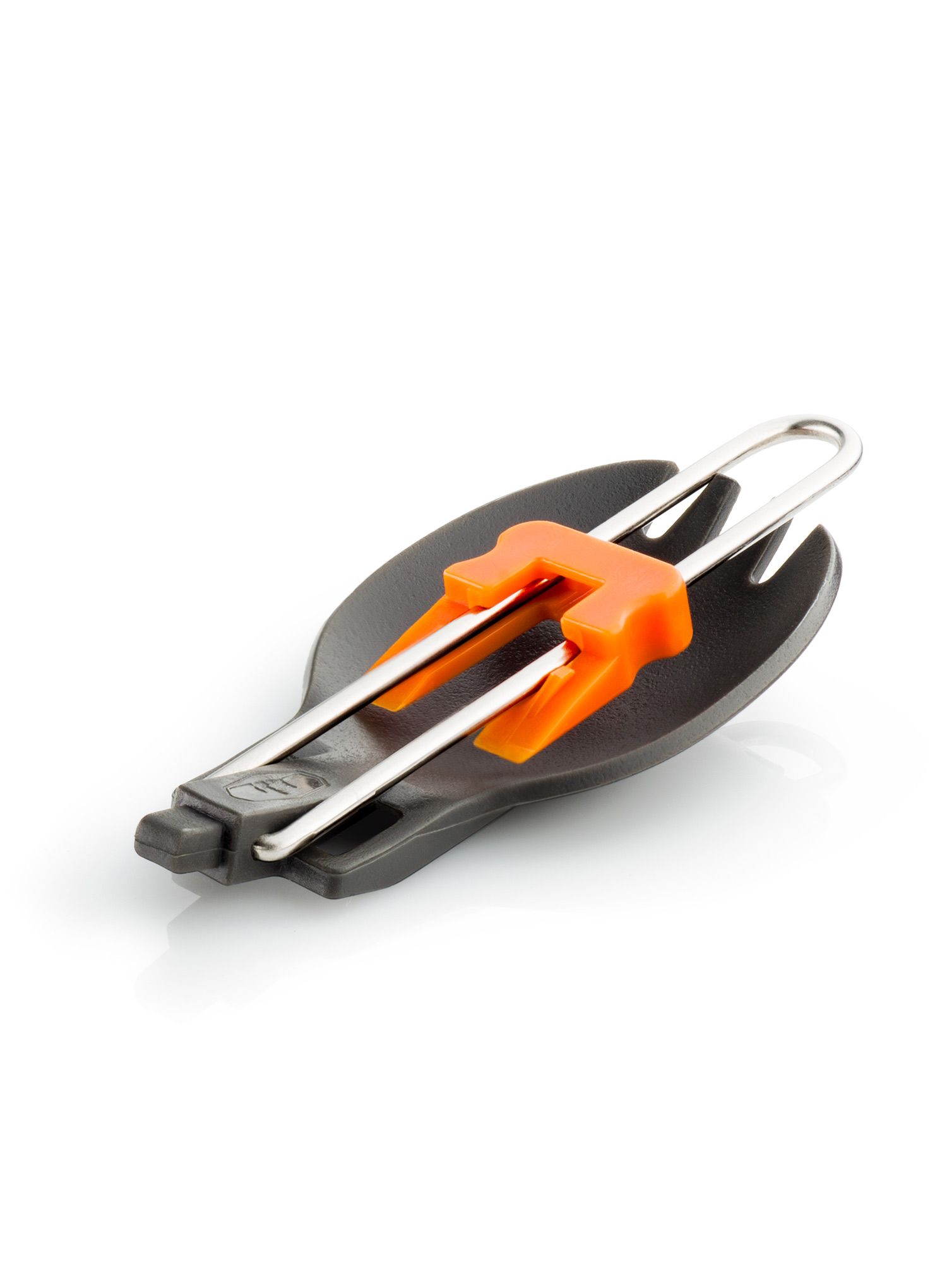 Ложка-виделка GSI Folding Foon - orange