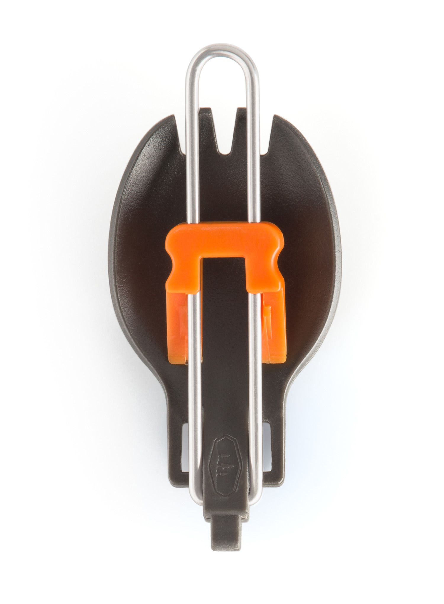 Ложка-виделка GSI Folding Foon - orange