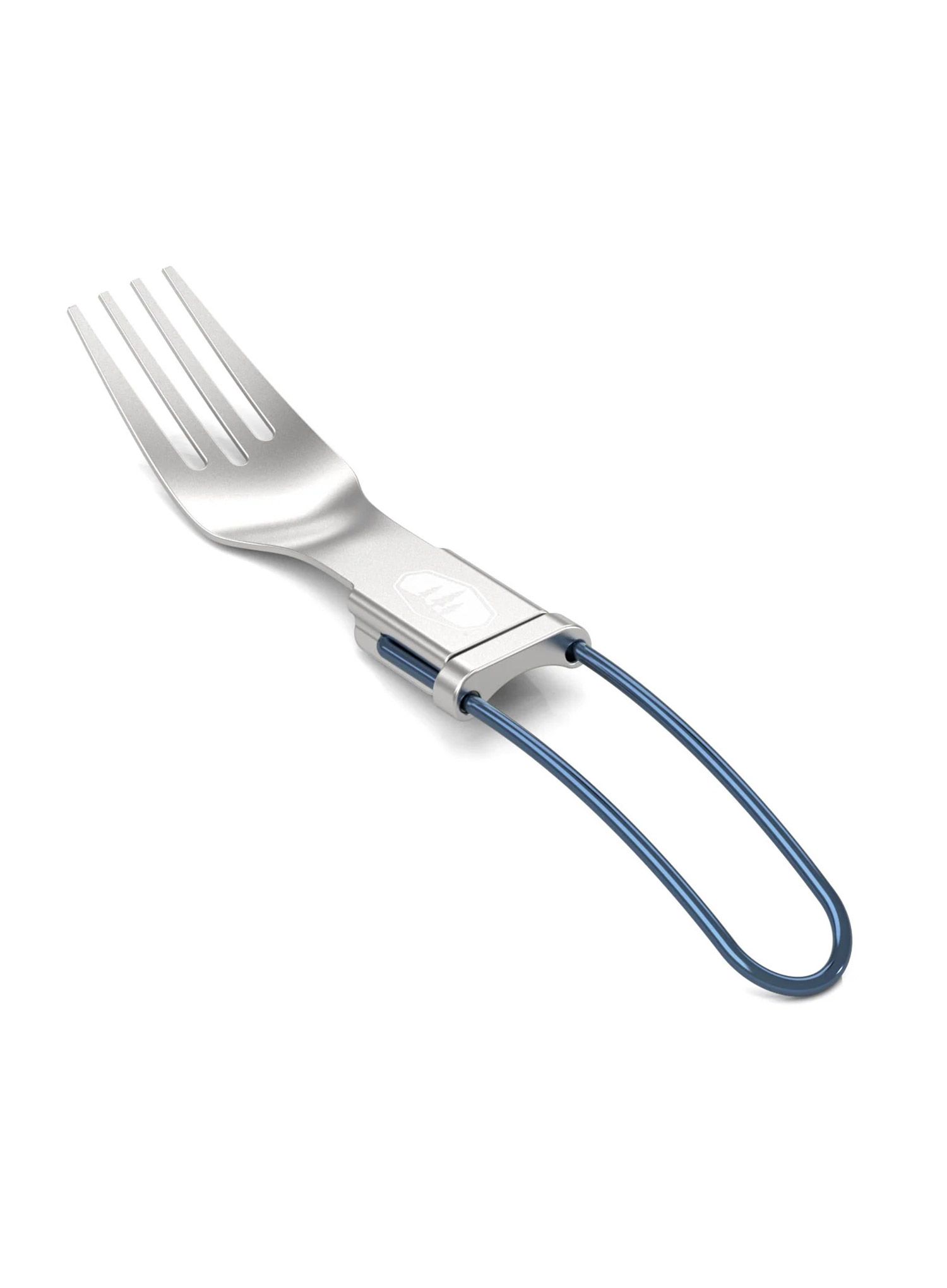 Виделка GSI Glacier Folding Fork - blue