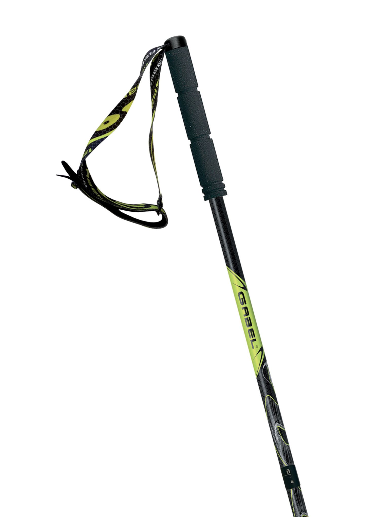 Палиці карбонові Gabel Cobra 3S R