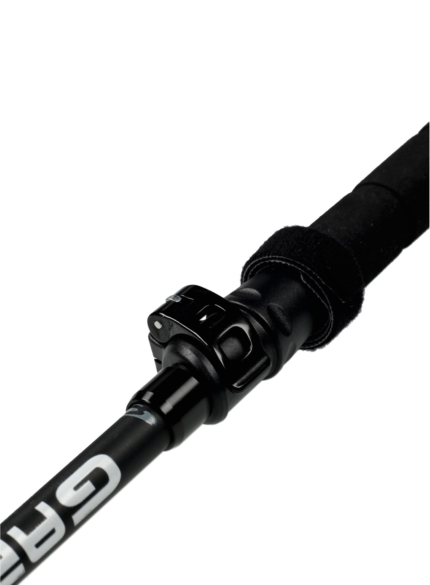 Палиці алюмінієві Gabel FR-5 FL Lite XTS - black