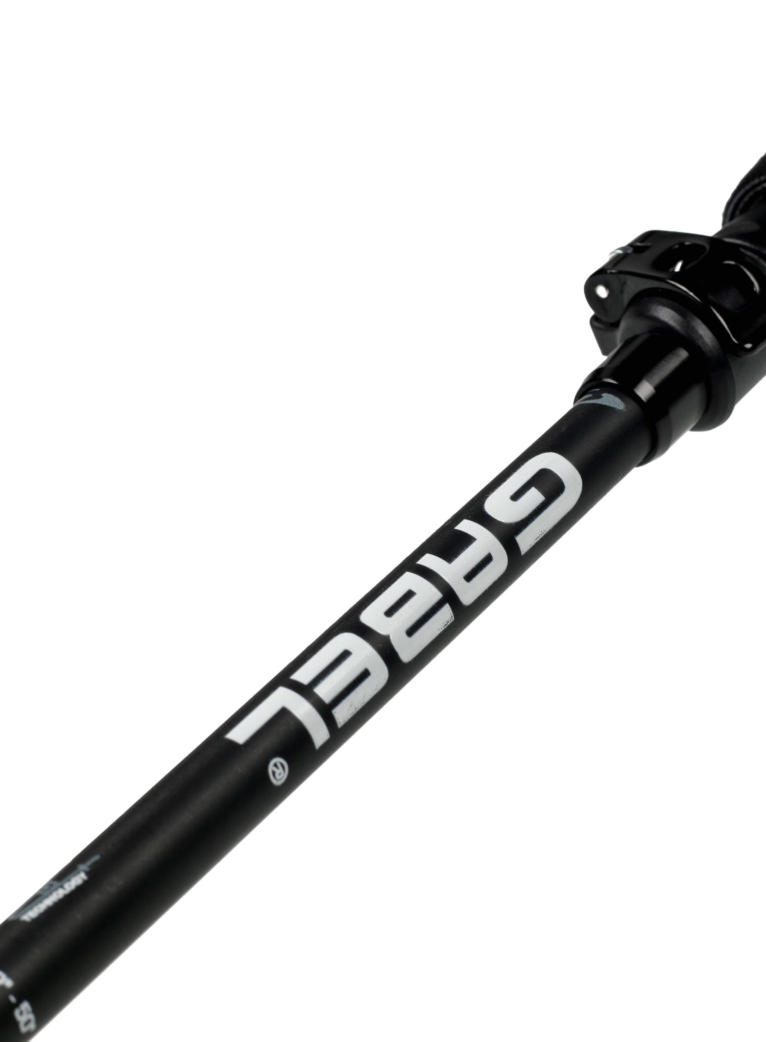 Палиці алюмінієві Gabel FR-5 FL Lite XTS - black