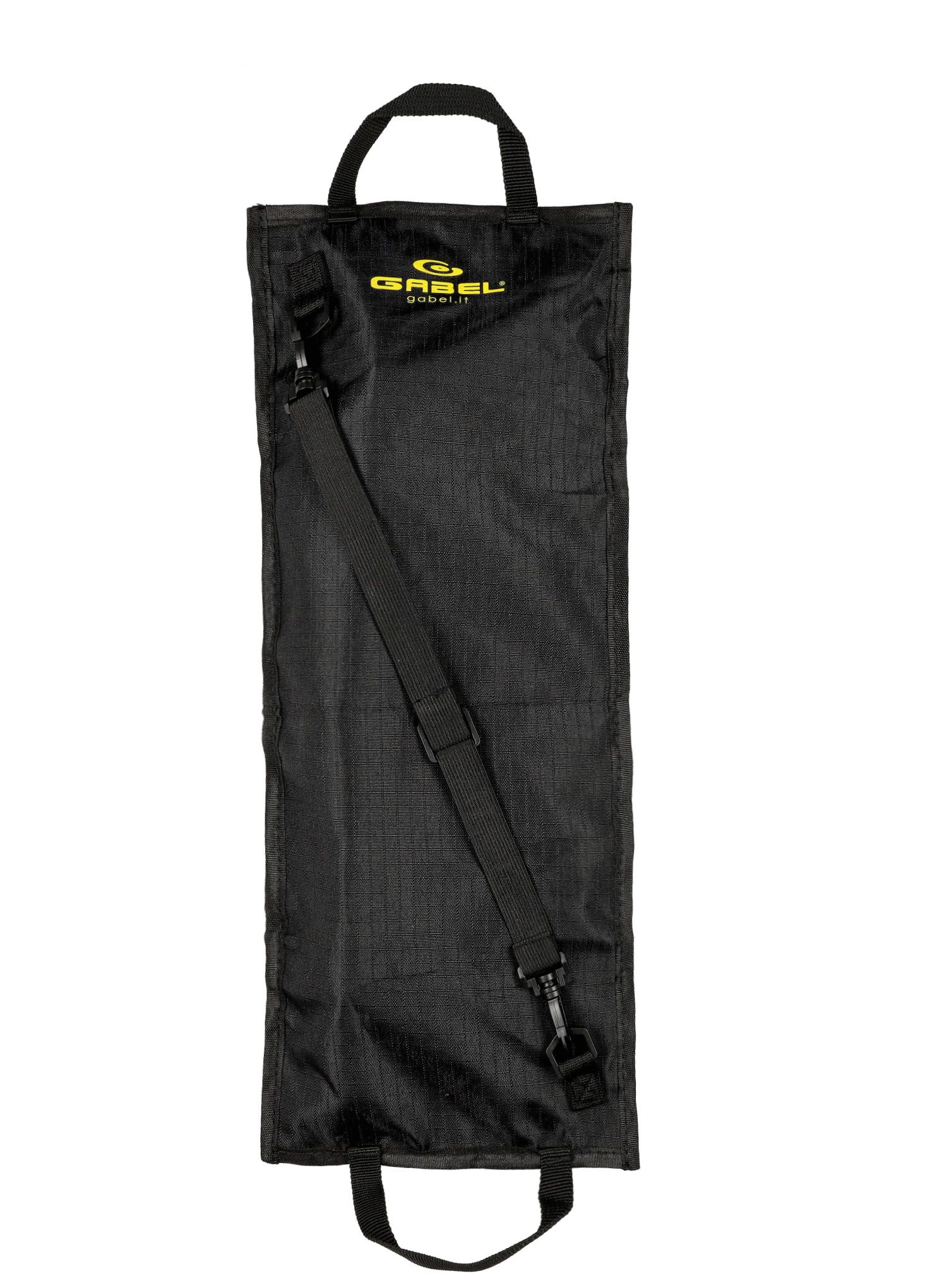Палиці алюмінієві Gabel FR-5 FL Lite XTS - black