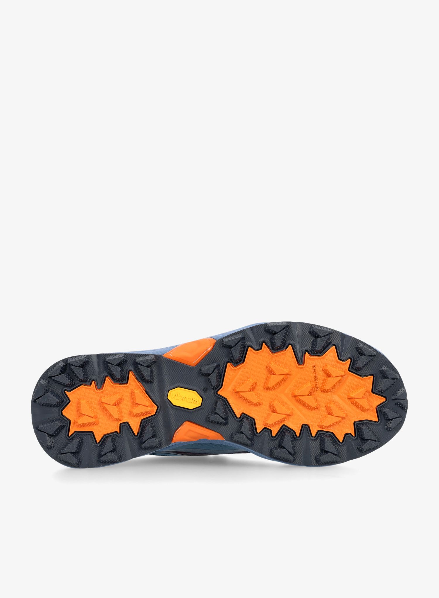 Черевики туристичні Garmont 9.81 Engage - corsair blue/persimmon orange