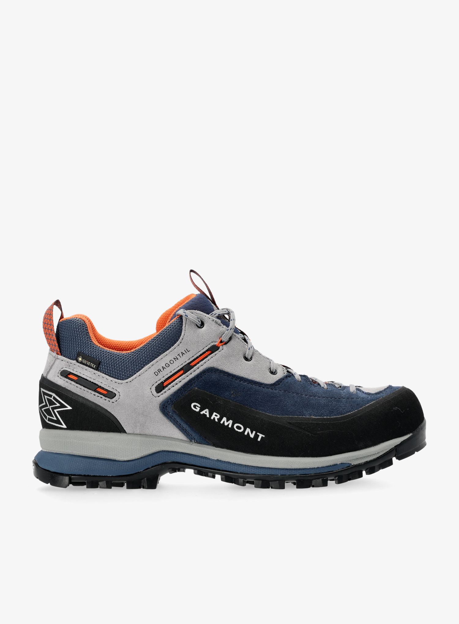 Черевики для походів Garmont Dragontail Tech GTX - blue/grey