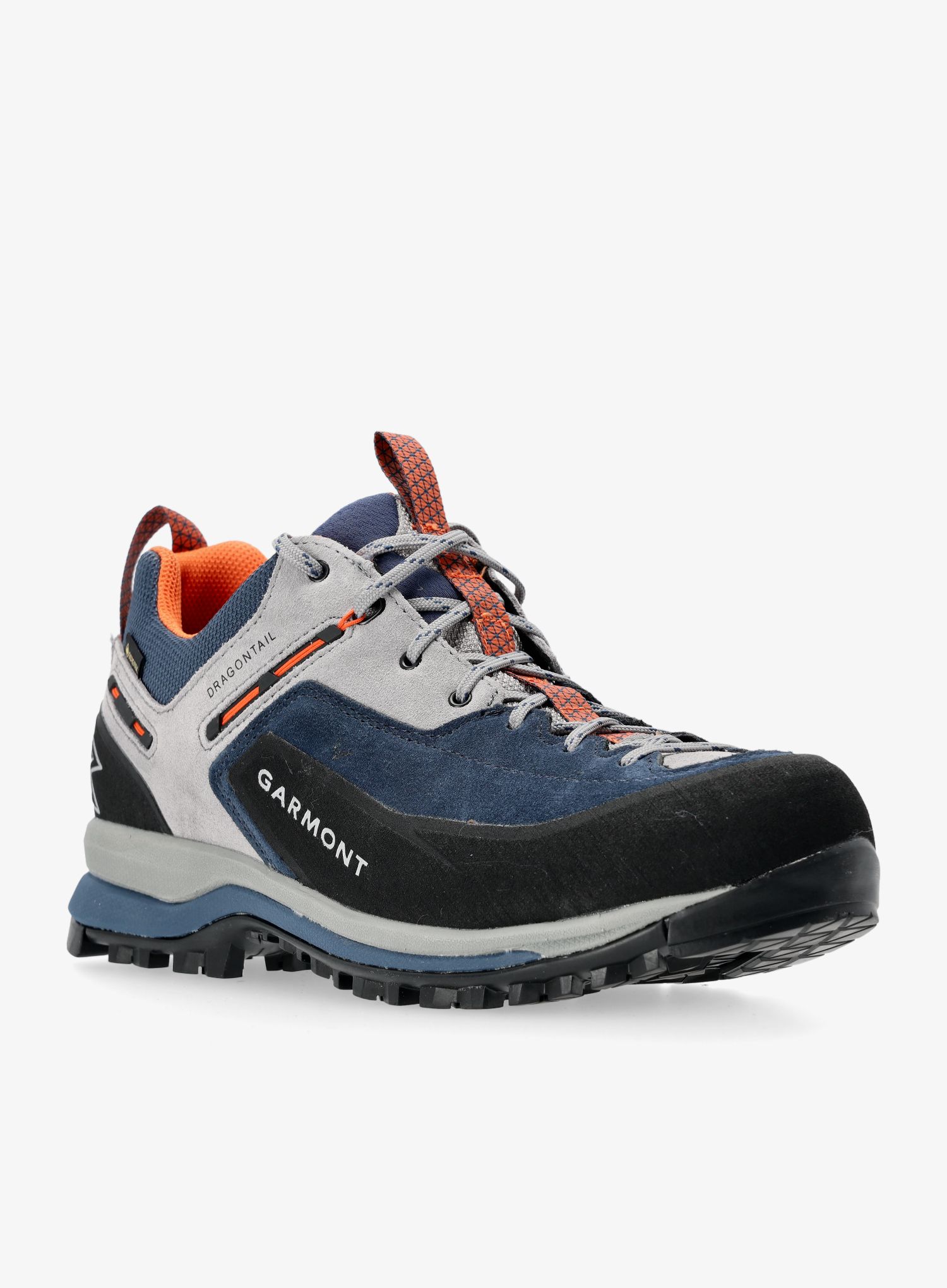 Черевики для походів Garmont Dragontail Tech GTX - blue/grey