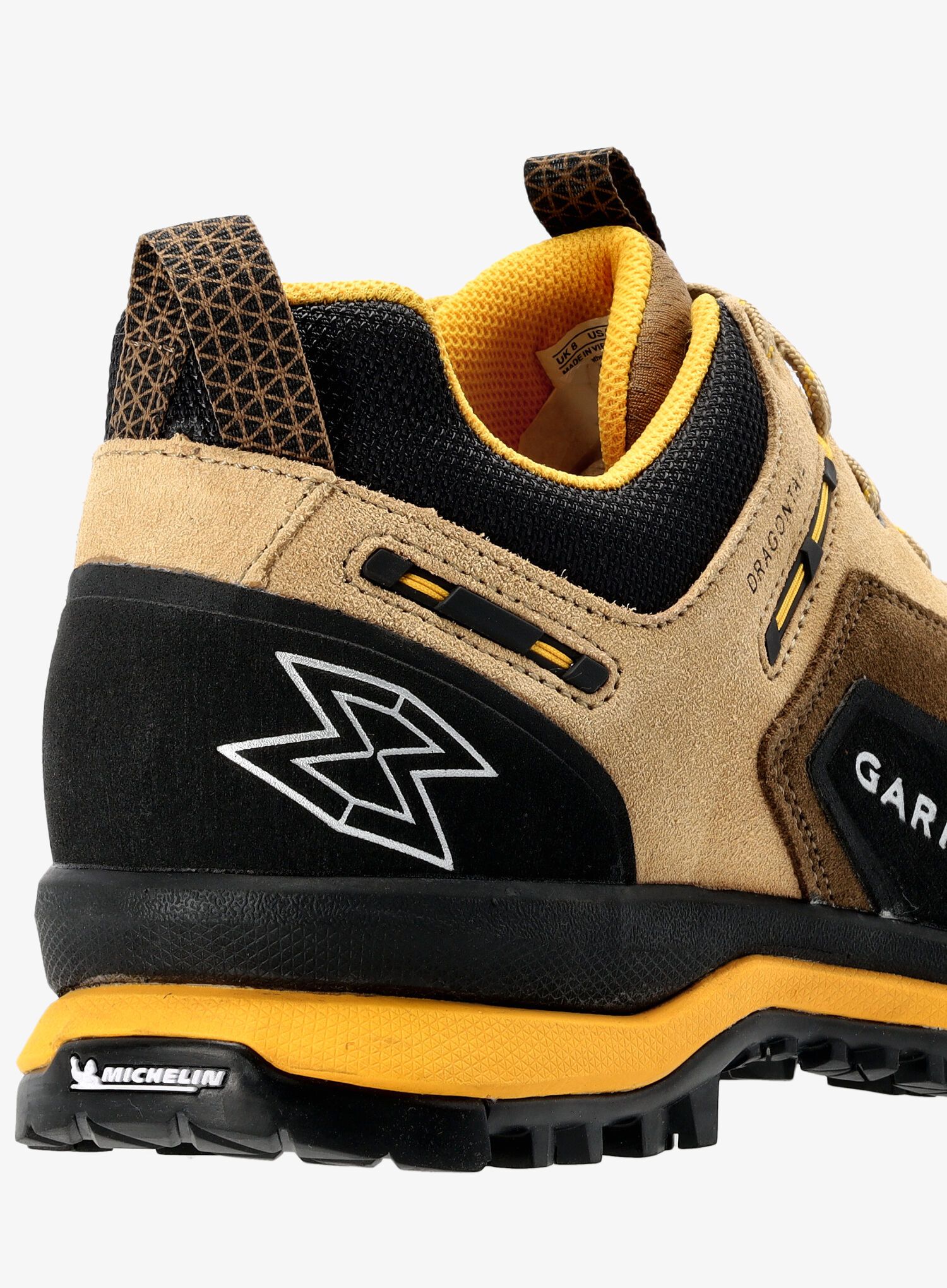 Черевики для походів Garmont Dragontail Tech - beige/yellow