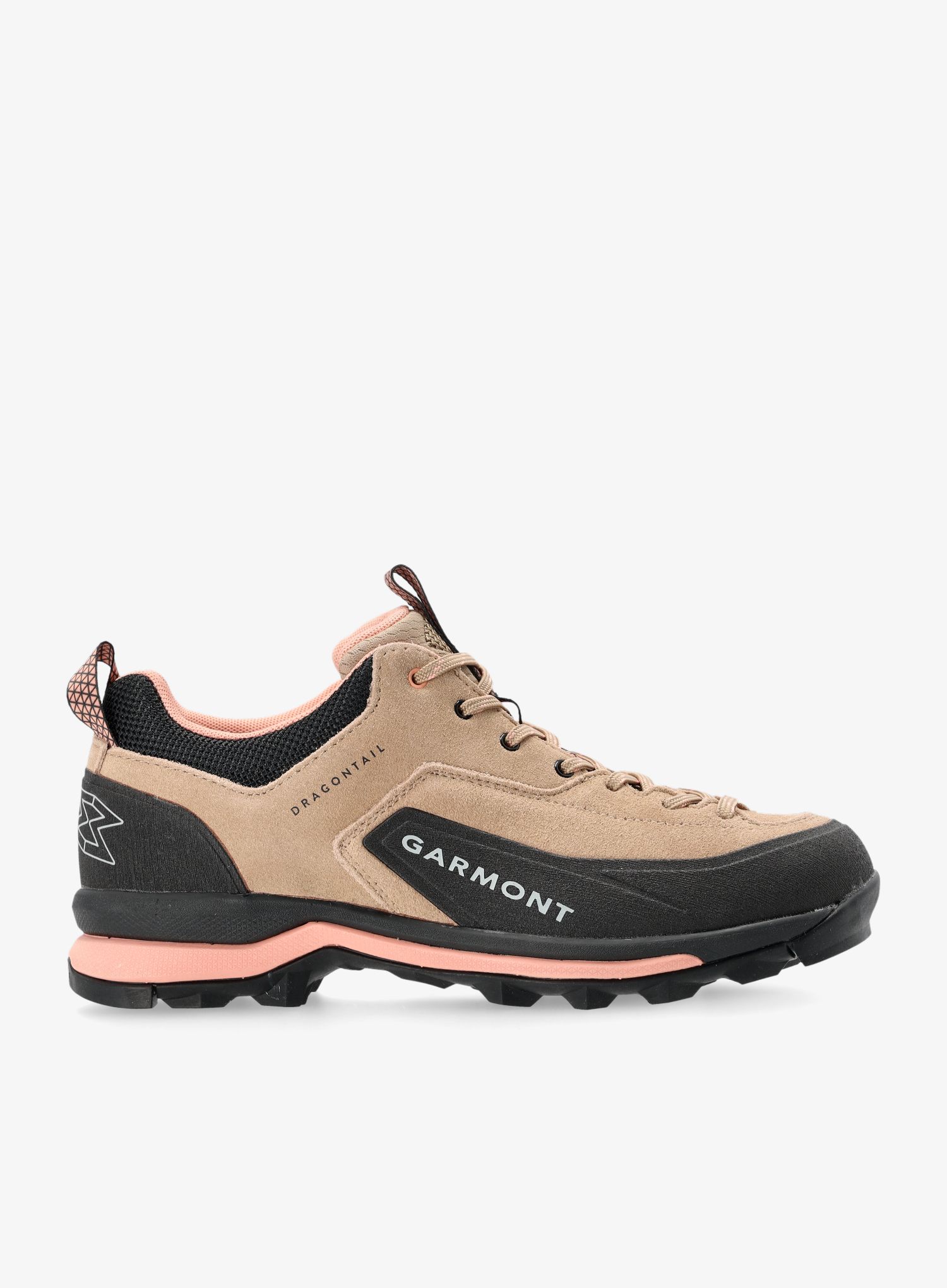 Черевики для походів жіночі Garmont Dragontail  - cornstalk beige/pink