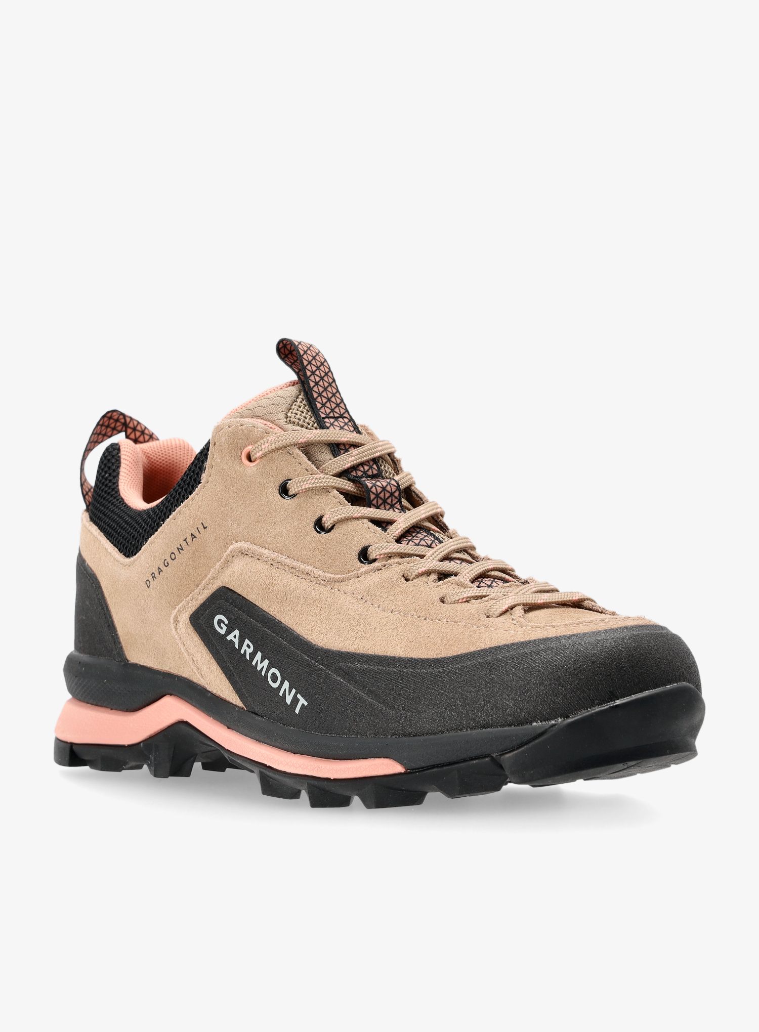 Черевики для походів жіночі Garmont Dragontail  - cornstalk beige/pink