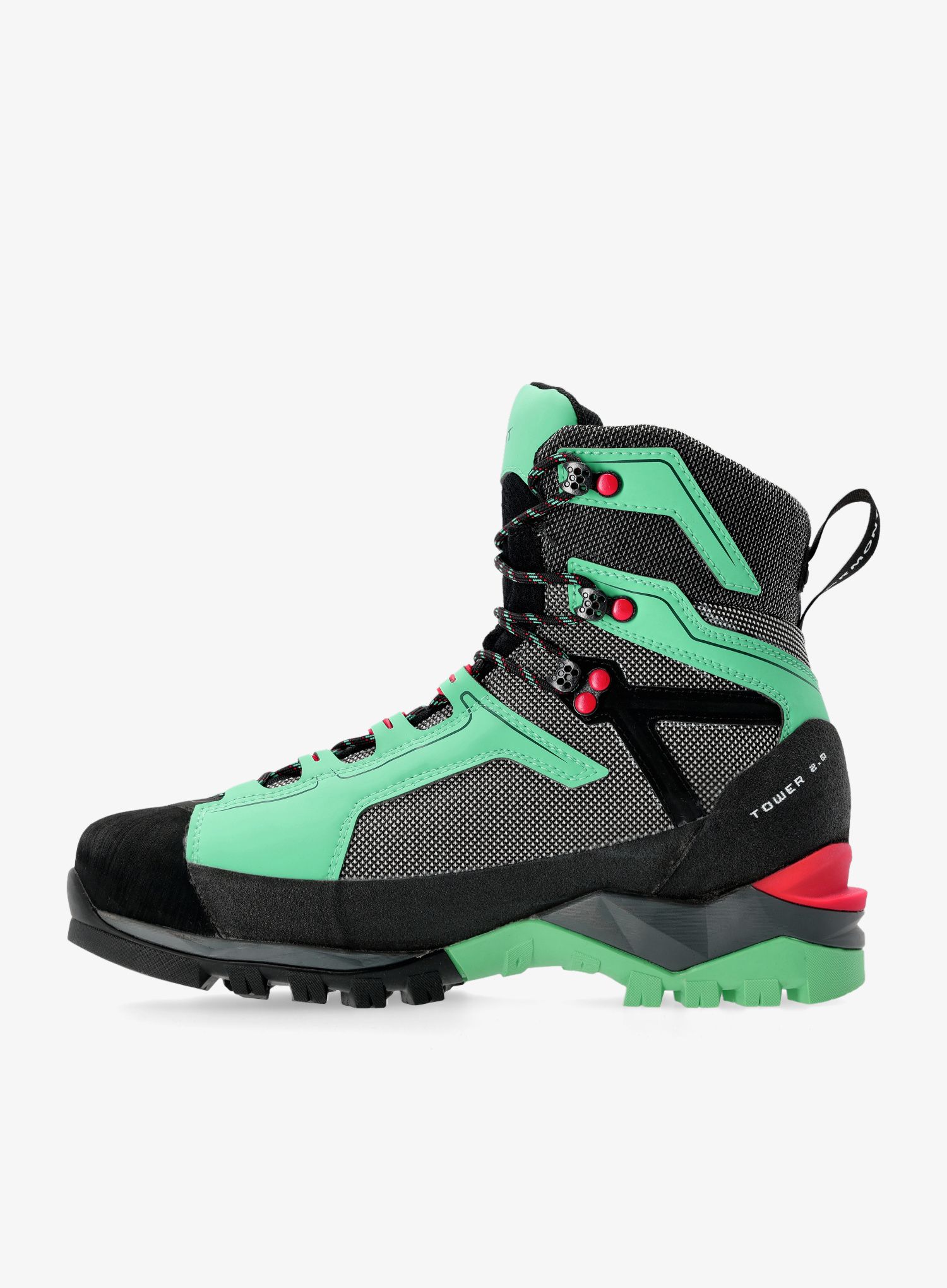 Черевики високогірні жіночі Garmont Tower 2.0 GTX - green/black