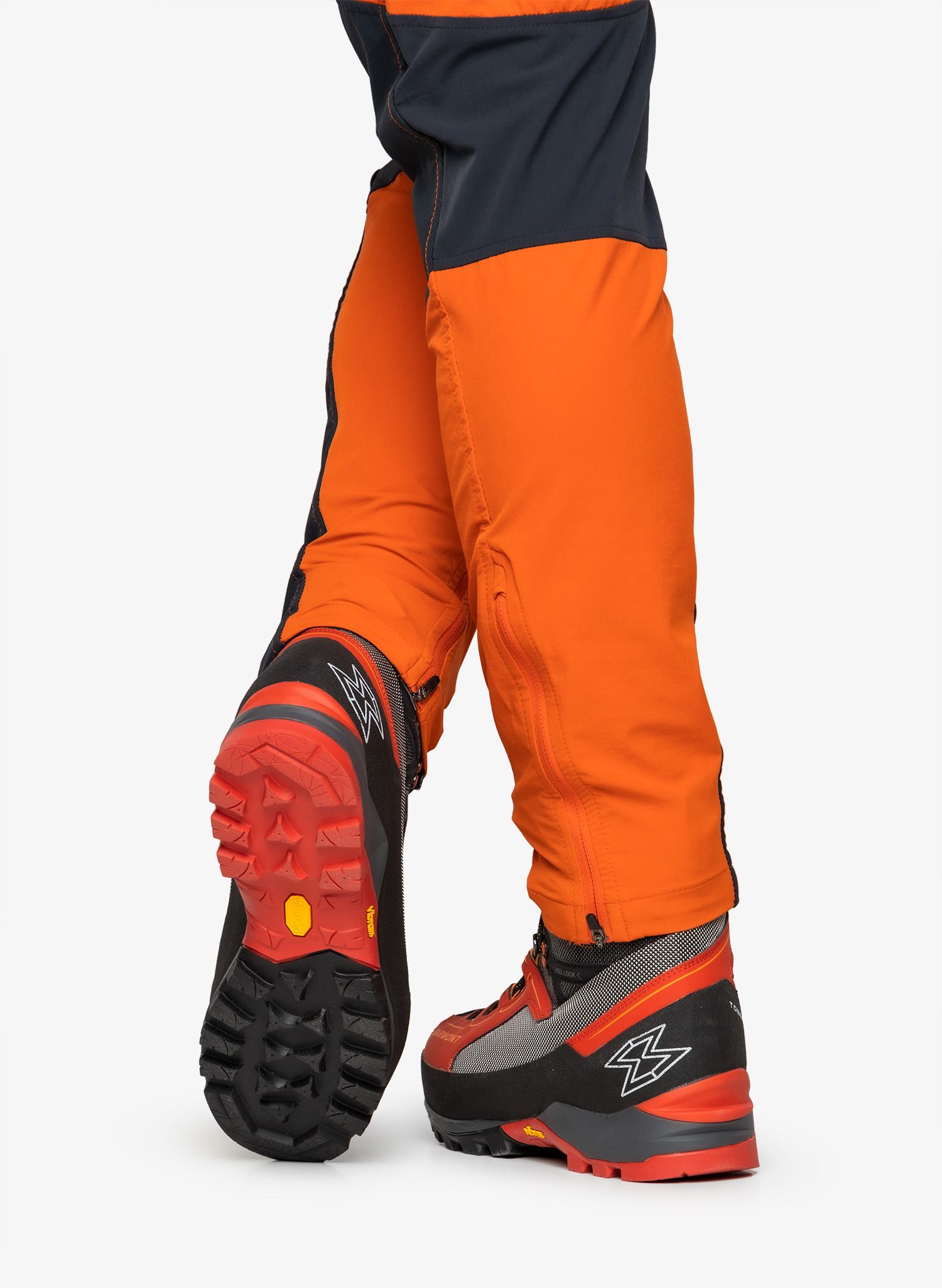 Черевики високогірні Garmont Tower 2.0 GTX - red/black