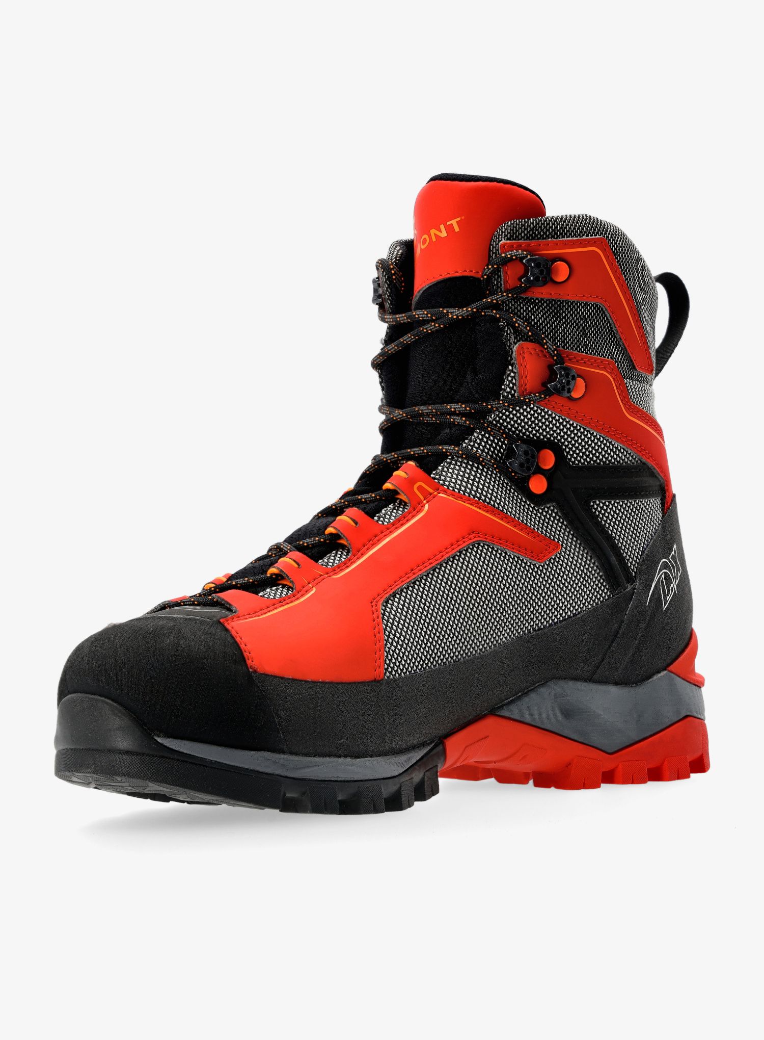 Черевики високогірні Garmont Tower 2.0 GTX - red/black