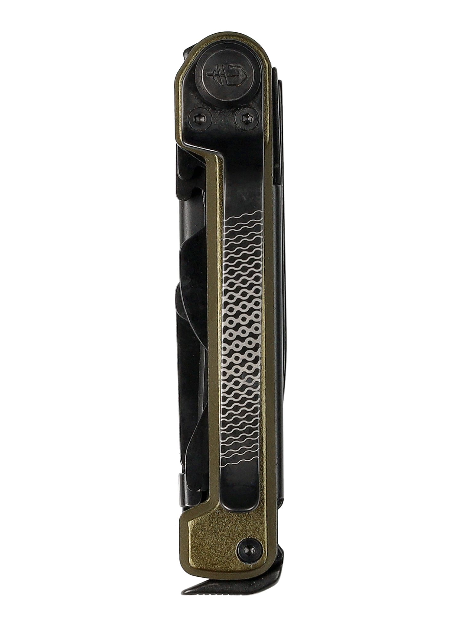 Ніж кишеньковий Gerber Armbar Scout - green