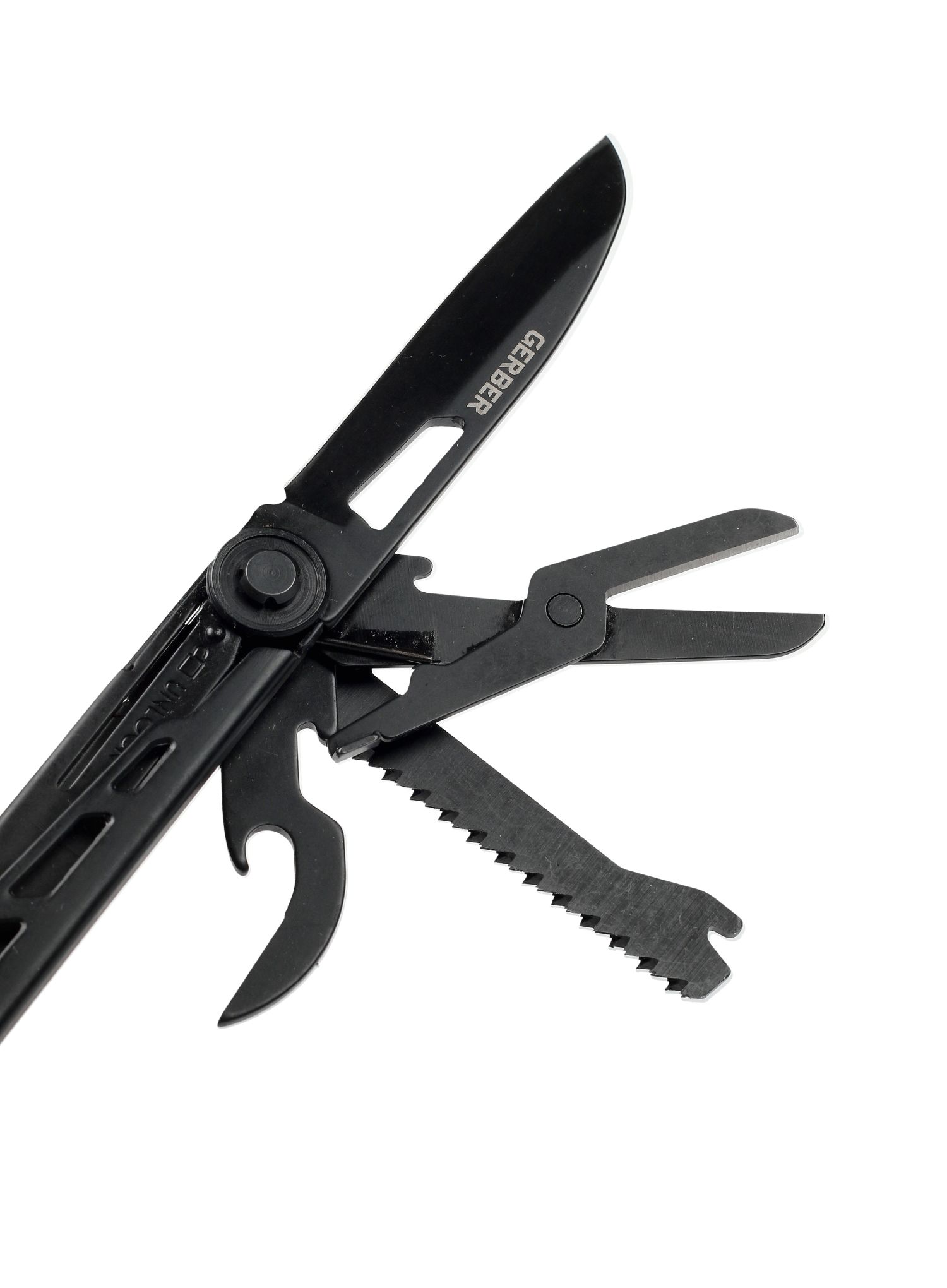 Ніж кишеньковий Gerber Armbar Scout - orange