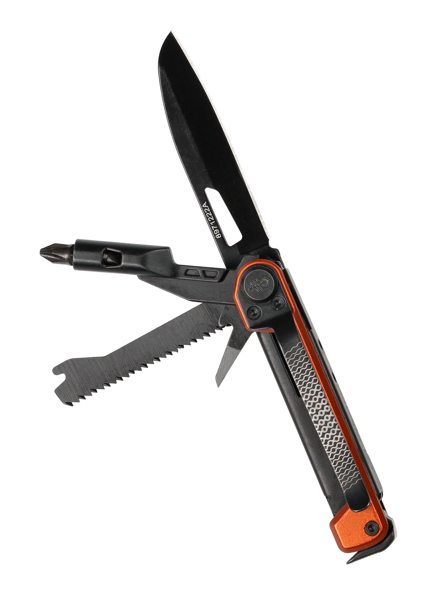 Ніж кишеньковий Gerber Armbar Trade - orange