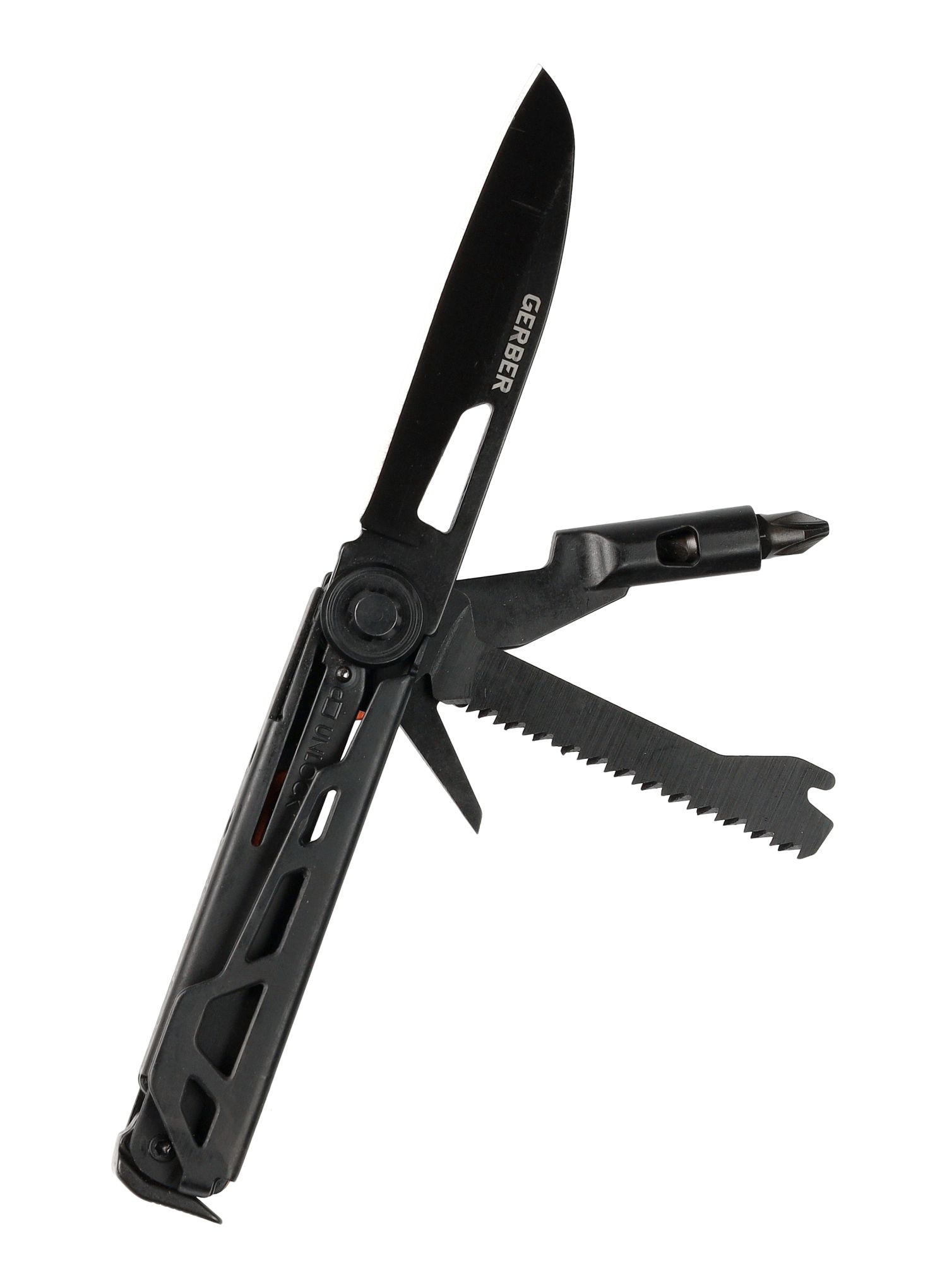 Ніж кишеньковий Gerber Armbar Trade - orange