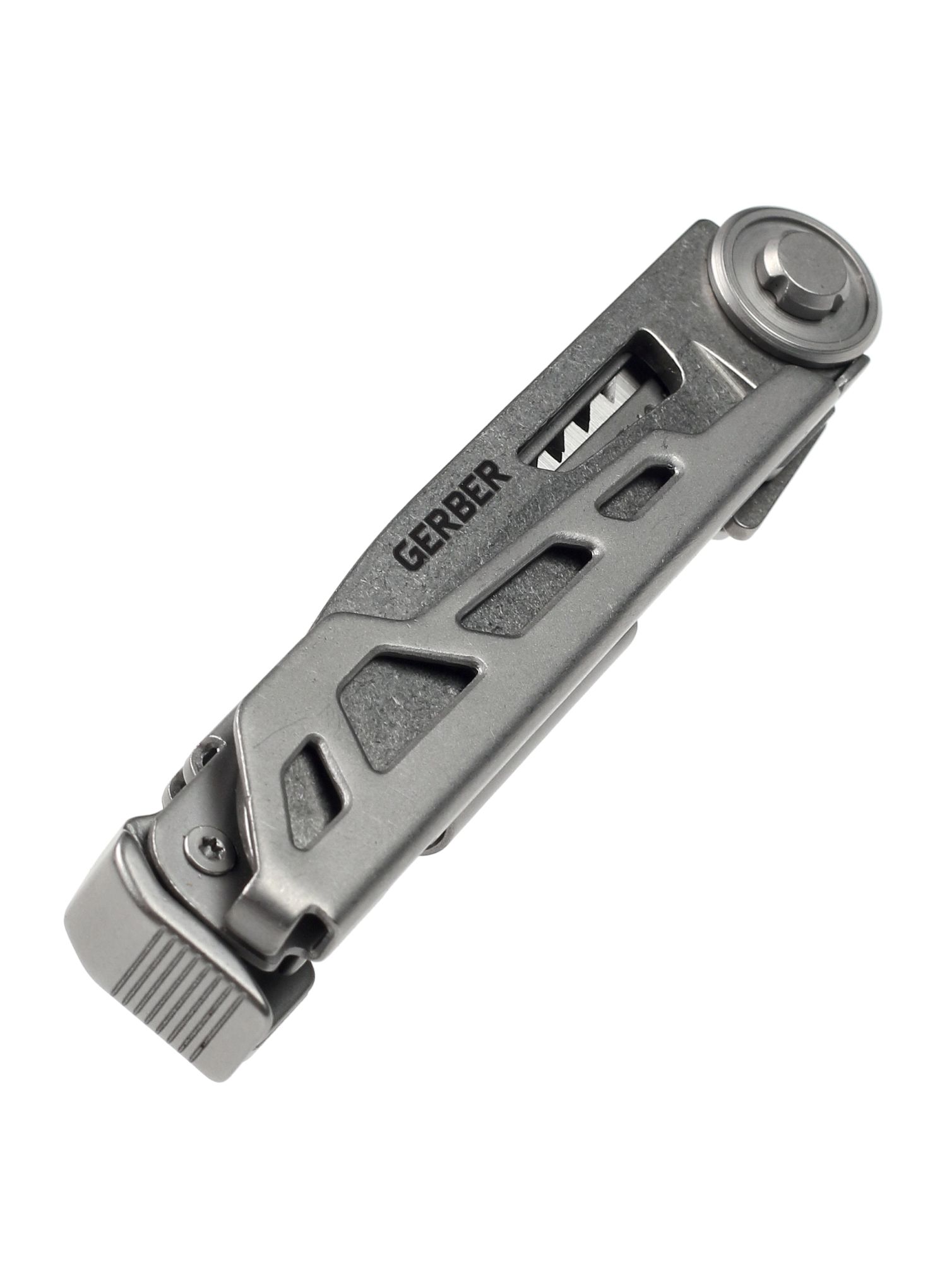 Ніж кишеньковий Gerber Armbar Trade - silver