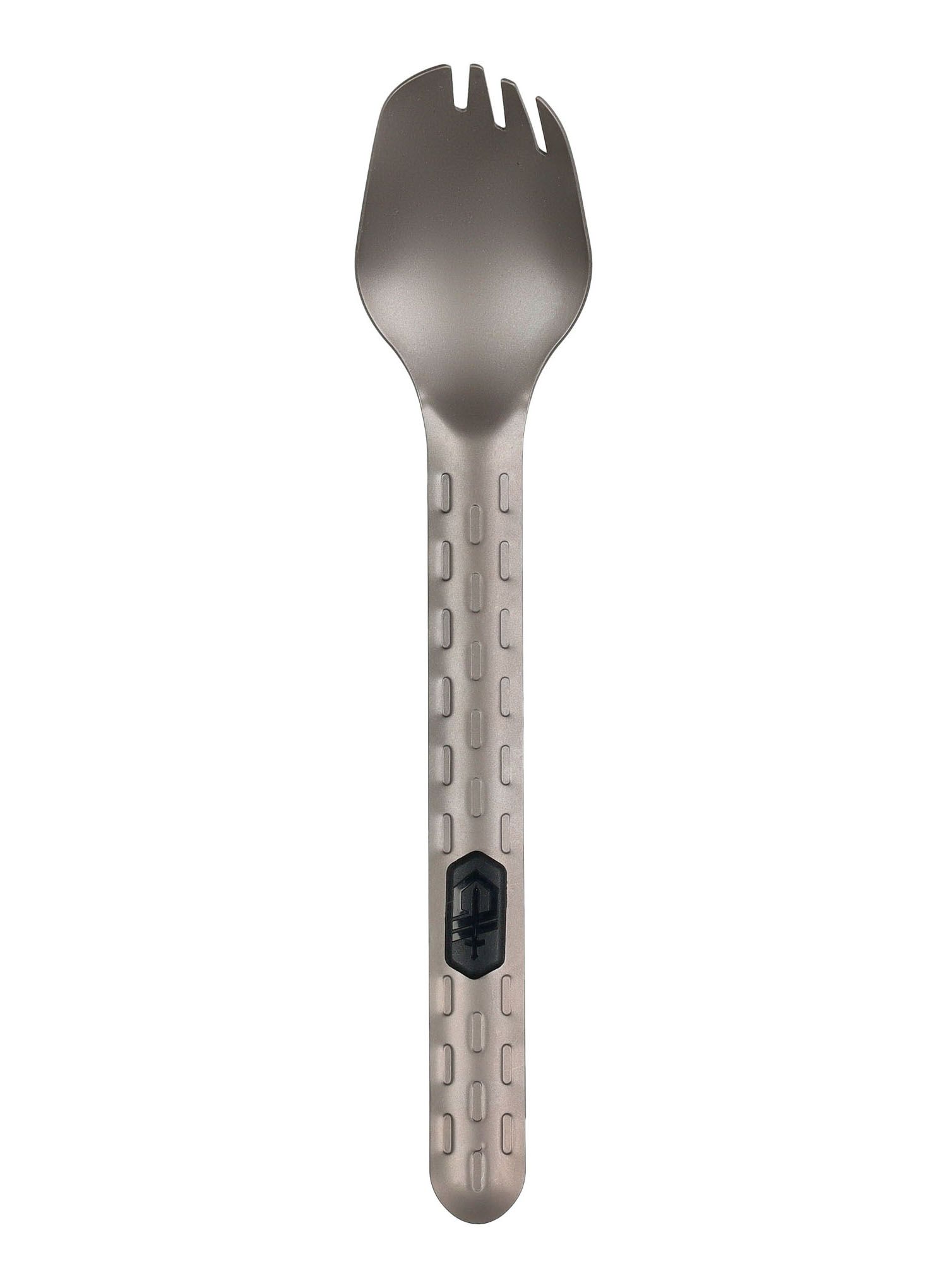 Ложка-виделка Gerber Devour - titanium