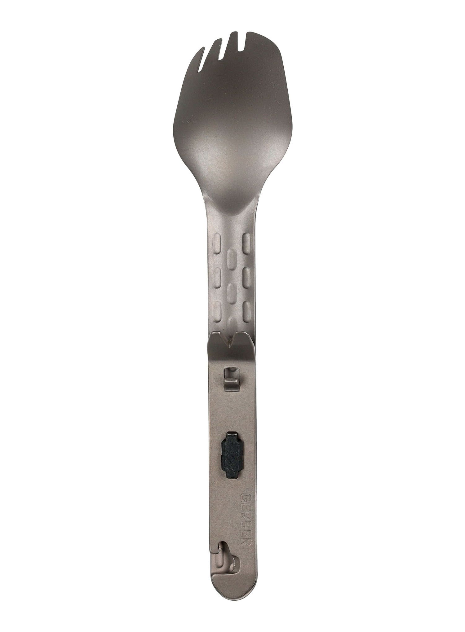 Ложка-виделка Gerber Devour - titanium