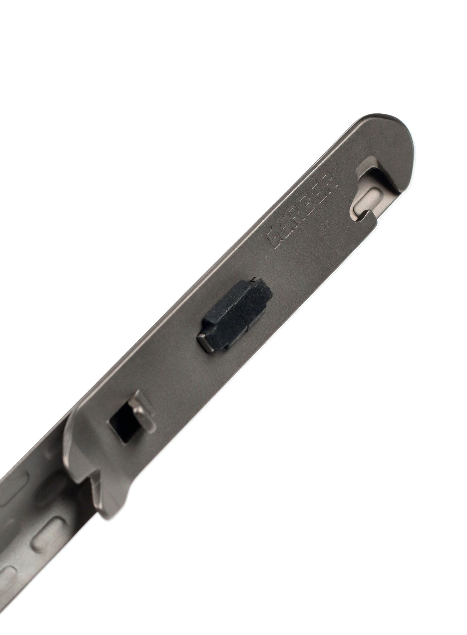 Ложка-виделка Gerber Devour - titanium