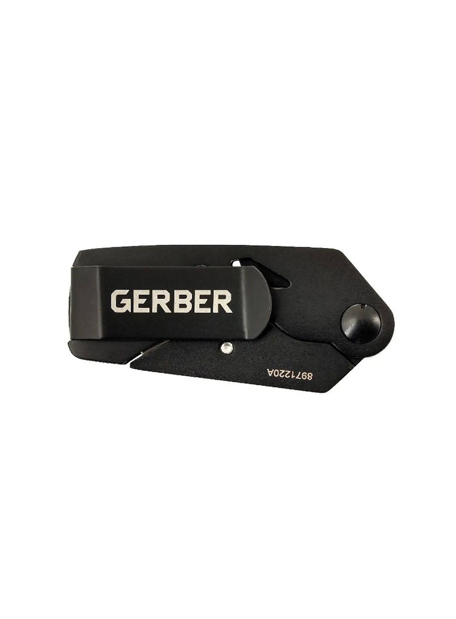 Ніж туристичний Gerber EAB Utility Lite - black