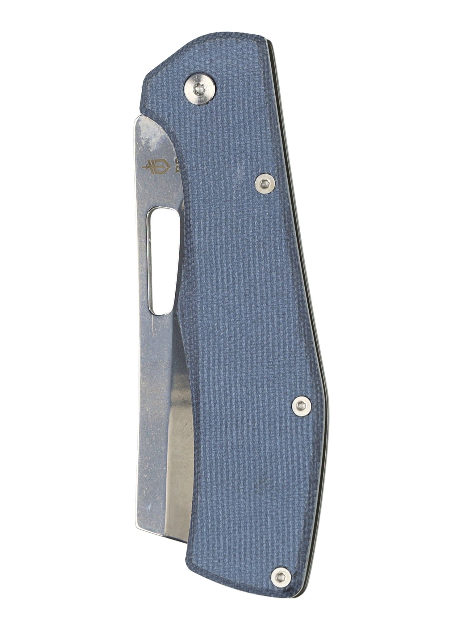 Ніж туристичний Gerber Flatiron D2 - micarta