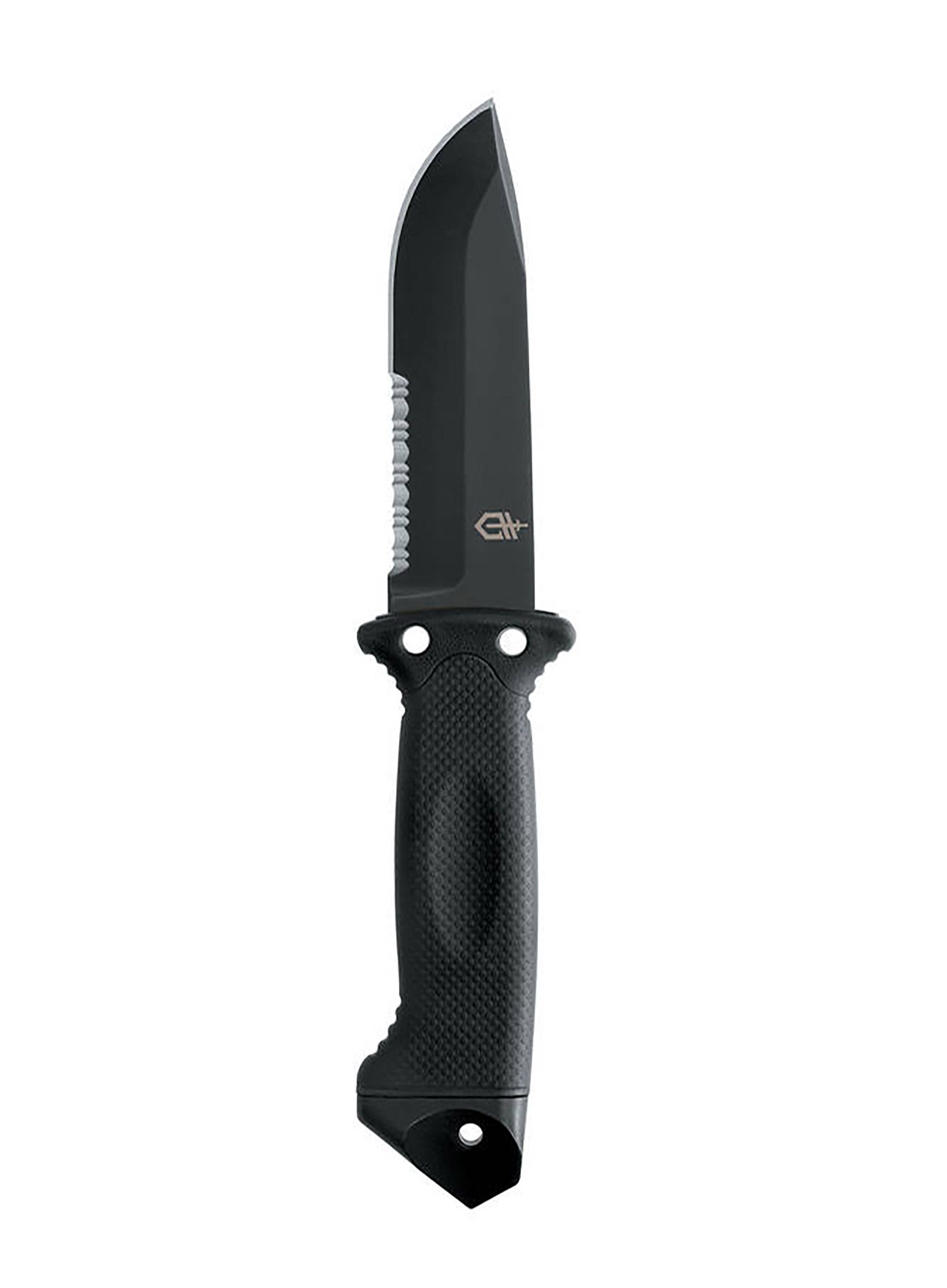 Ніж тактичний Gerber LMF II Infantry Fixed - black