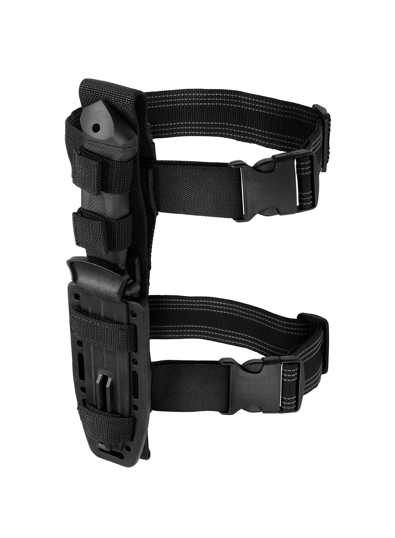 Ніж тактичний Gerber LMF II Infantry Fixed - black
