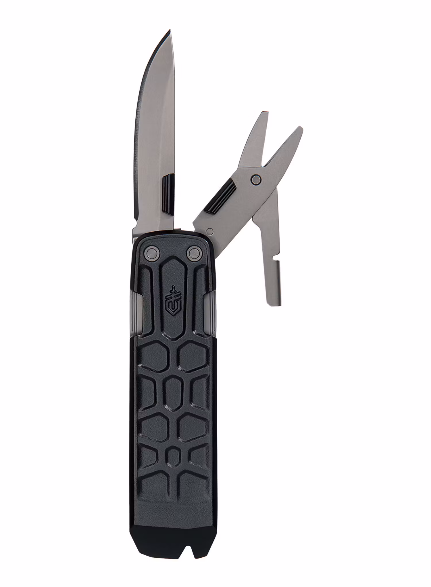 Мультитул Gerber Lockdown Slim Pry - onyx
