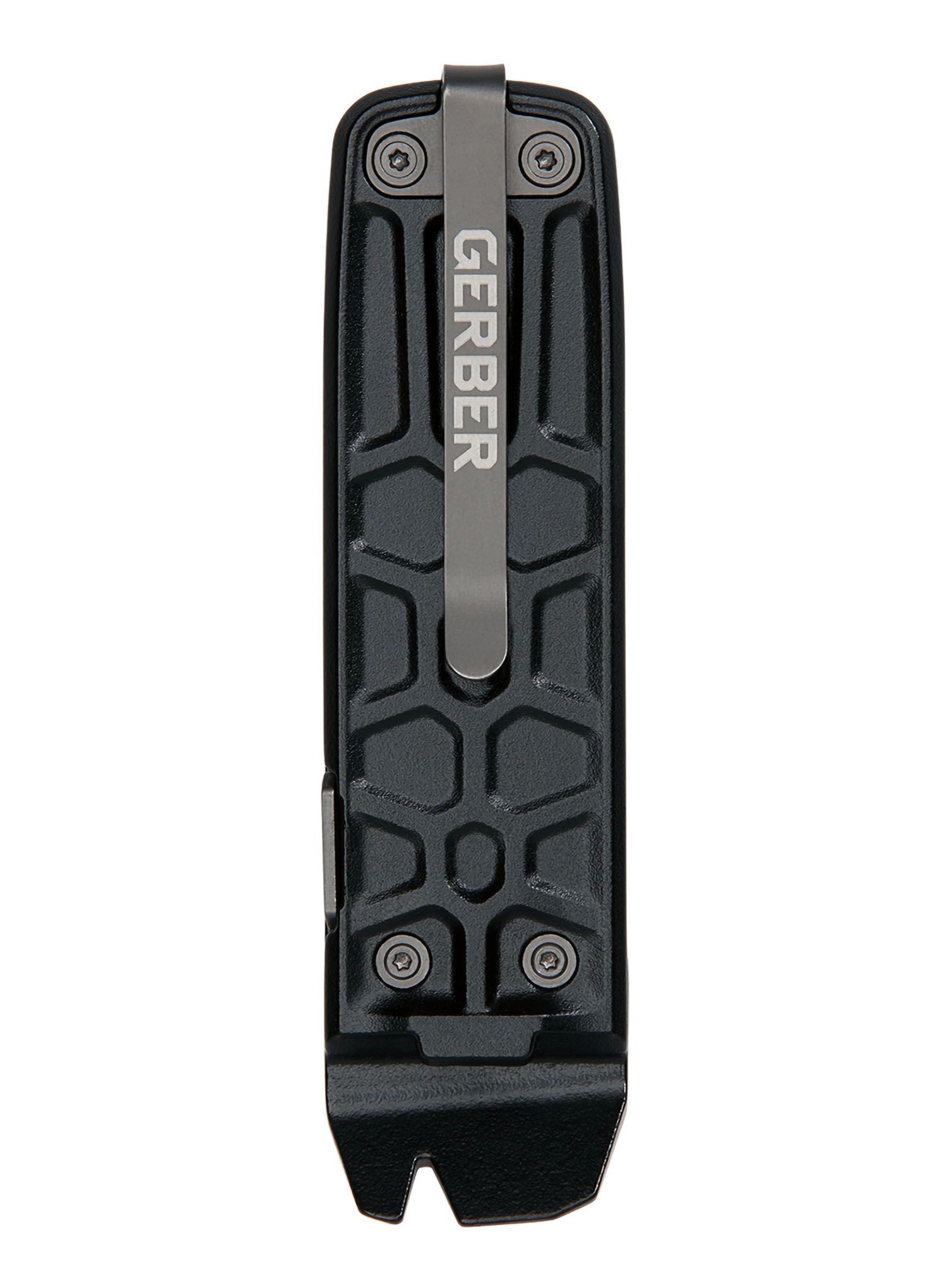 Мультитул Gerber Lockdown Slim Pry - onyx