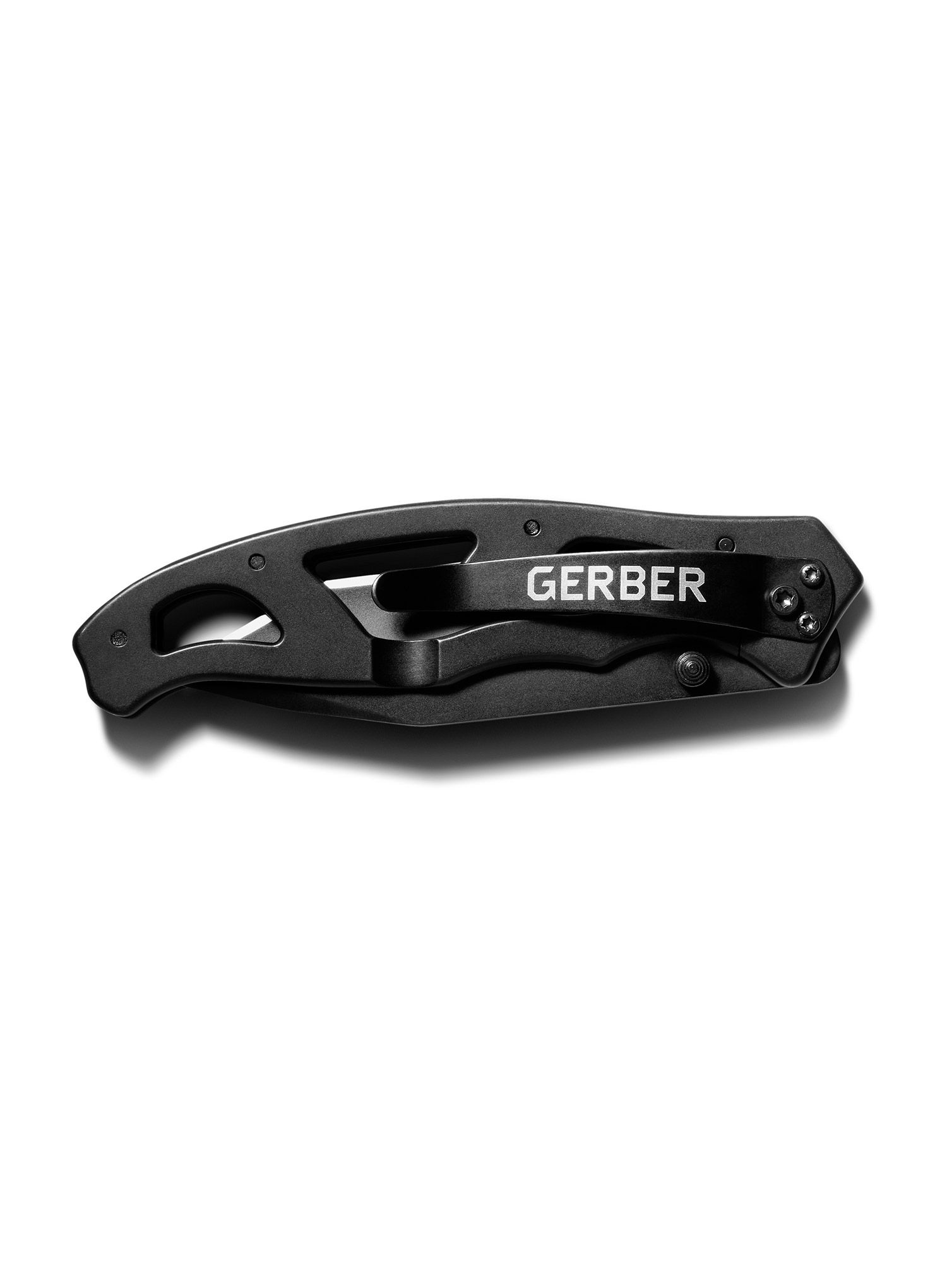 Ніж тактичний Gerber Paraframe II Tanto - black
