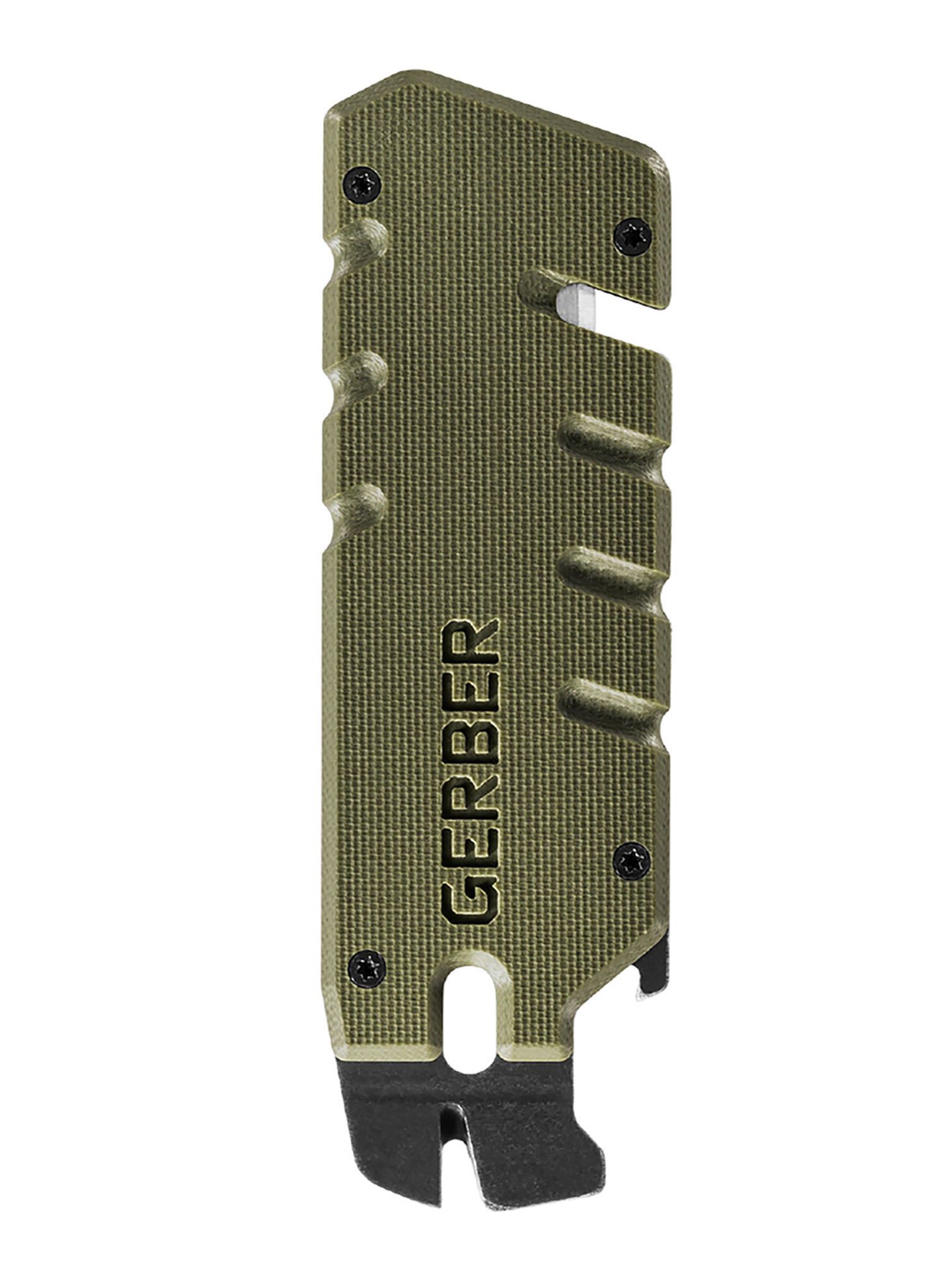 Мультитул Gerber Prybrid Utility - green
