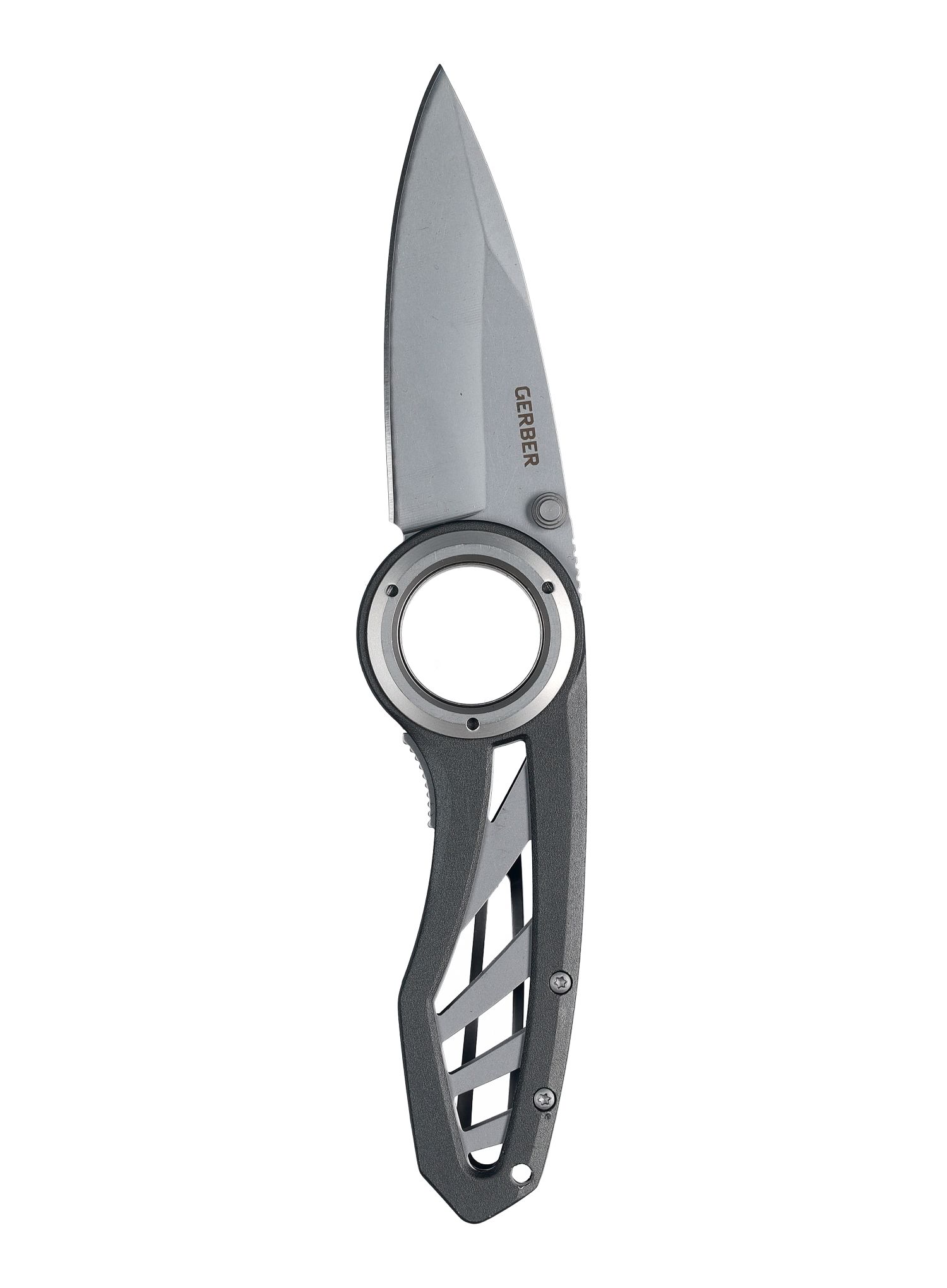 Ніж туристичний Gerber Remix Folding Knife - brown
