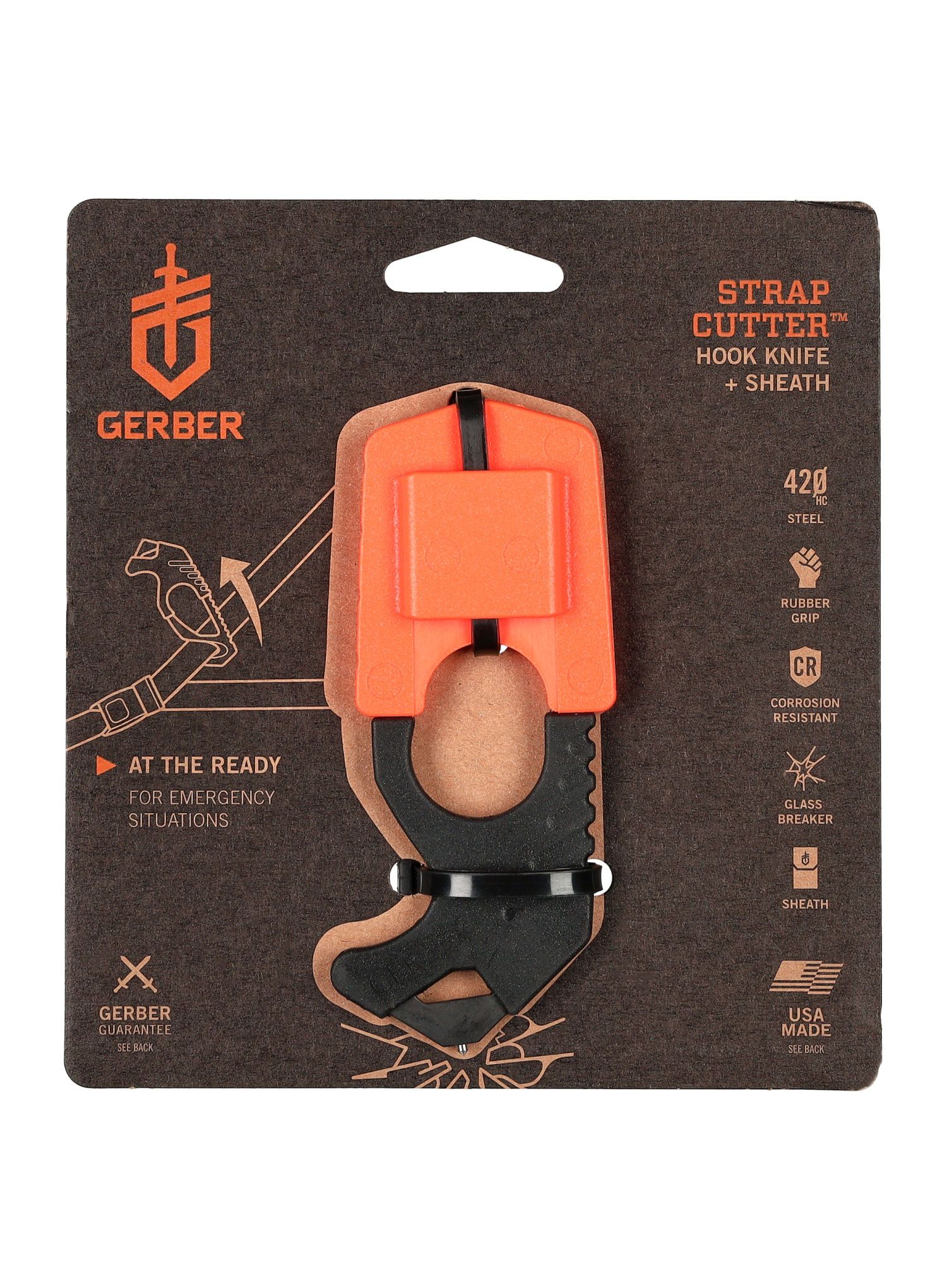 Мультитул Gerber Strap Cutter 2.0