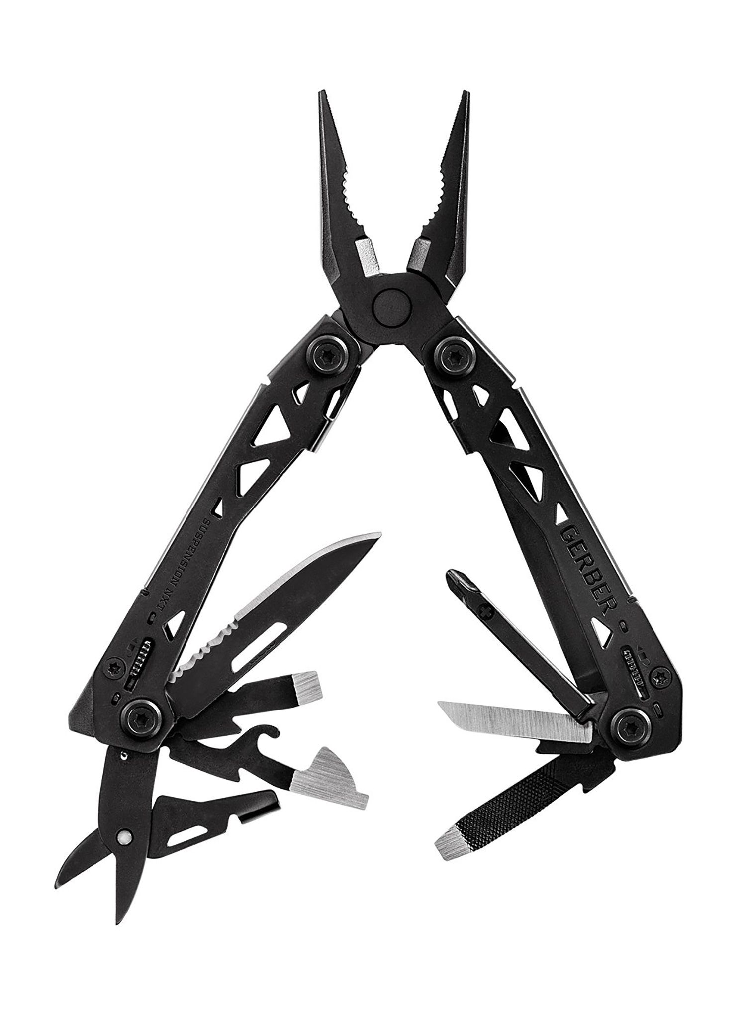 Мультитул Gerber Suspension NXT Multi-Tool - black