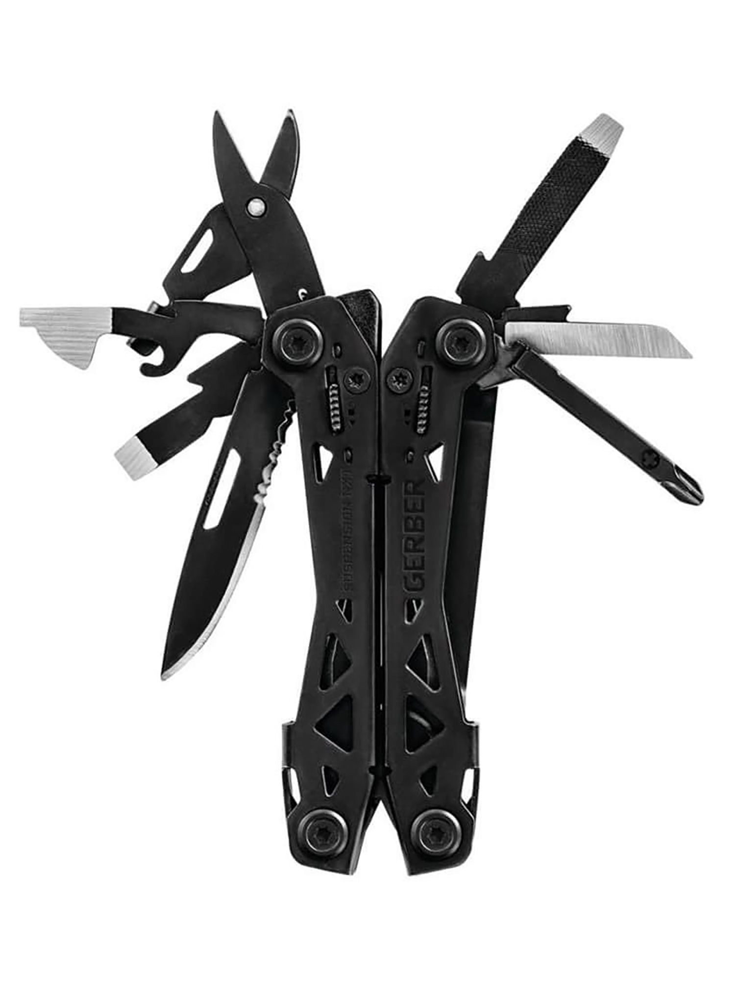 Мультитул Gerber Suspension NXT Multi-Tool - black