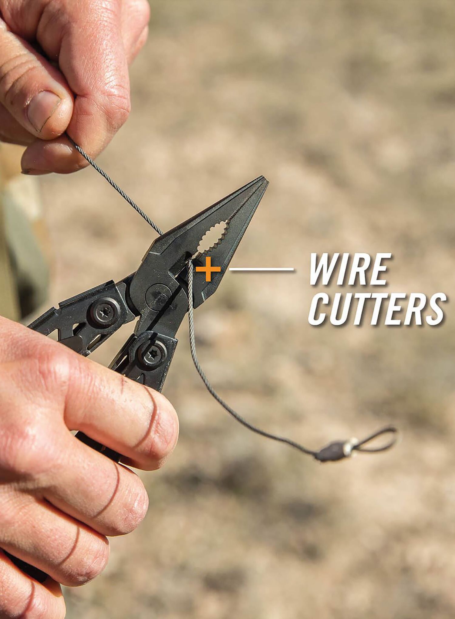 Мультитул Gerber Suspension NXT Multi-Tool - black