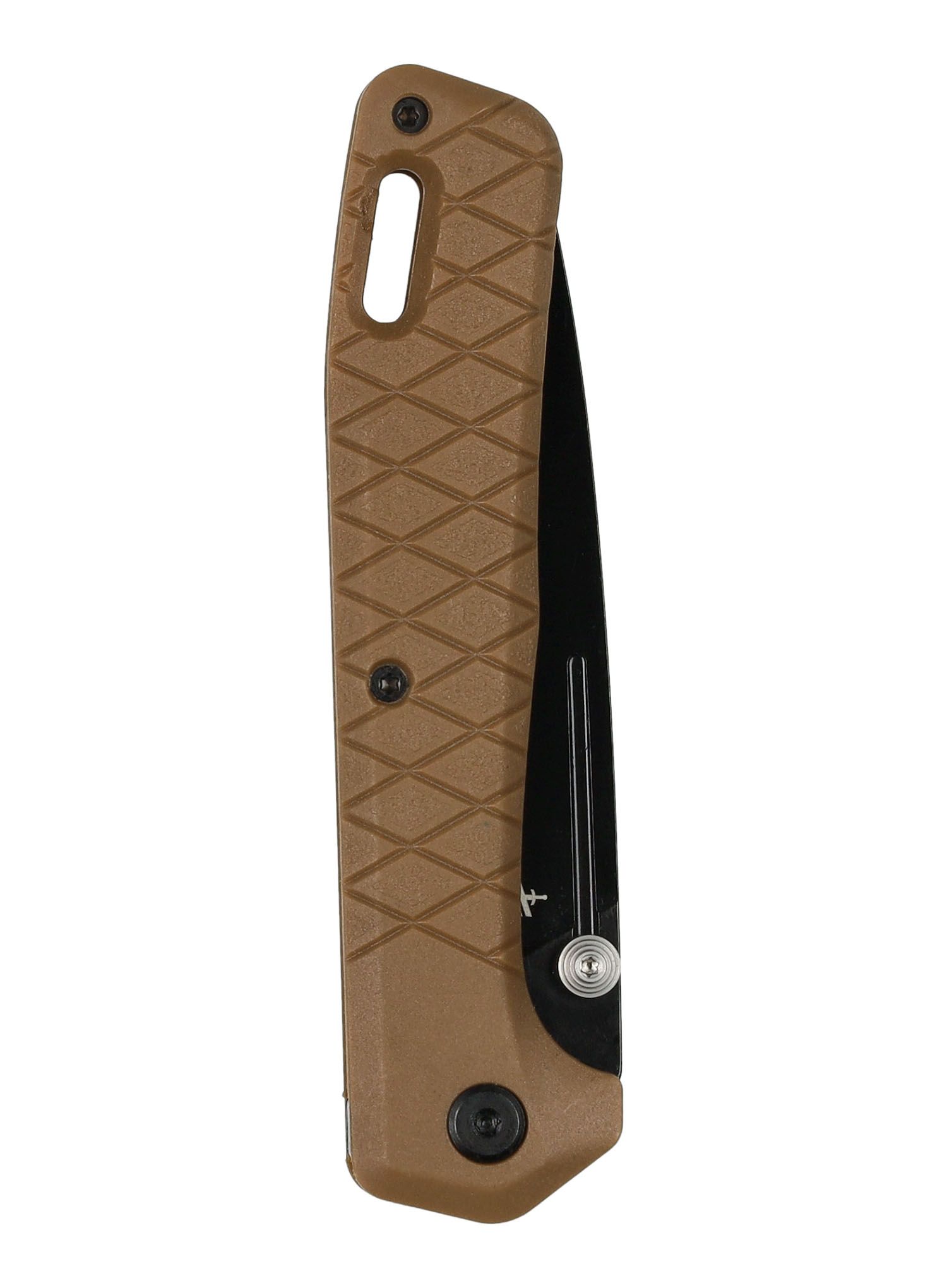 Ніж туристичний складний Gerber Zilch - coyote